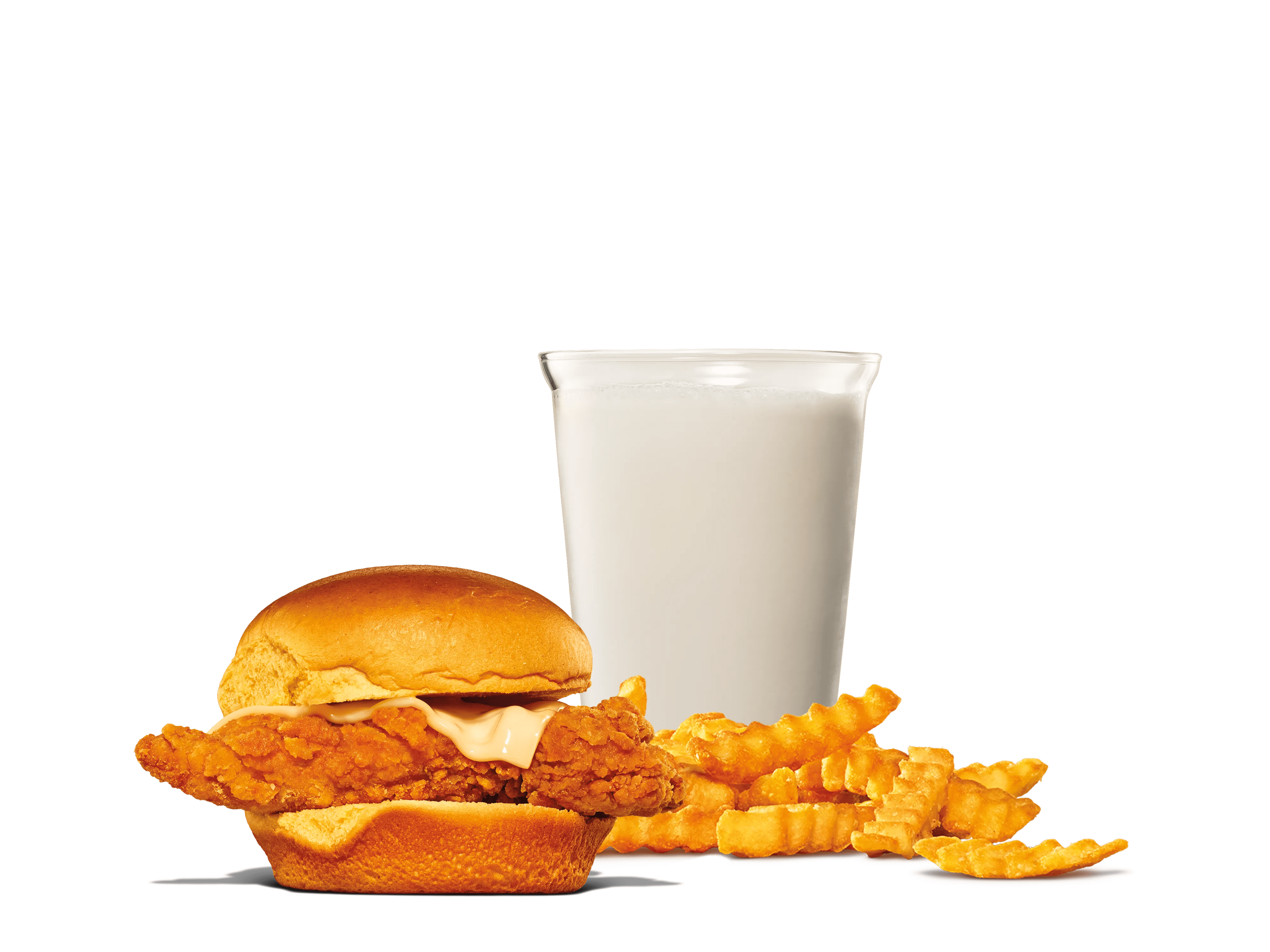 Chicken Slider Kids Meal product image