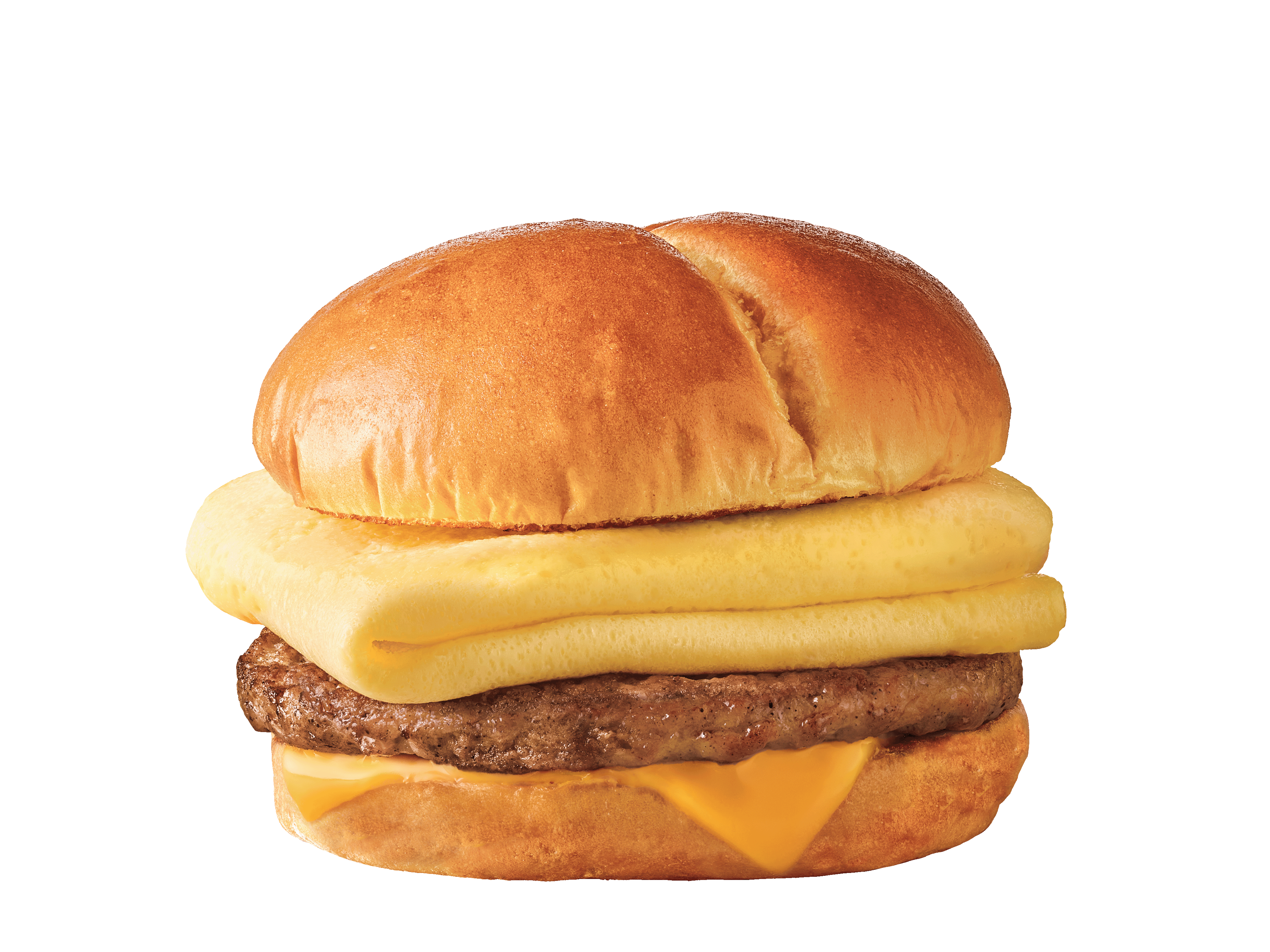 Sausage, Egg and Cheese Brioche Breakfast Sandwich product image