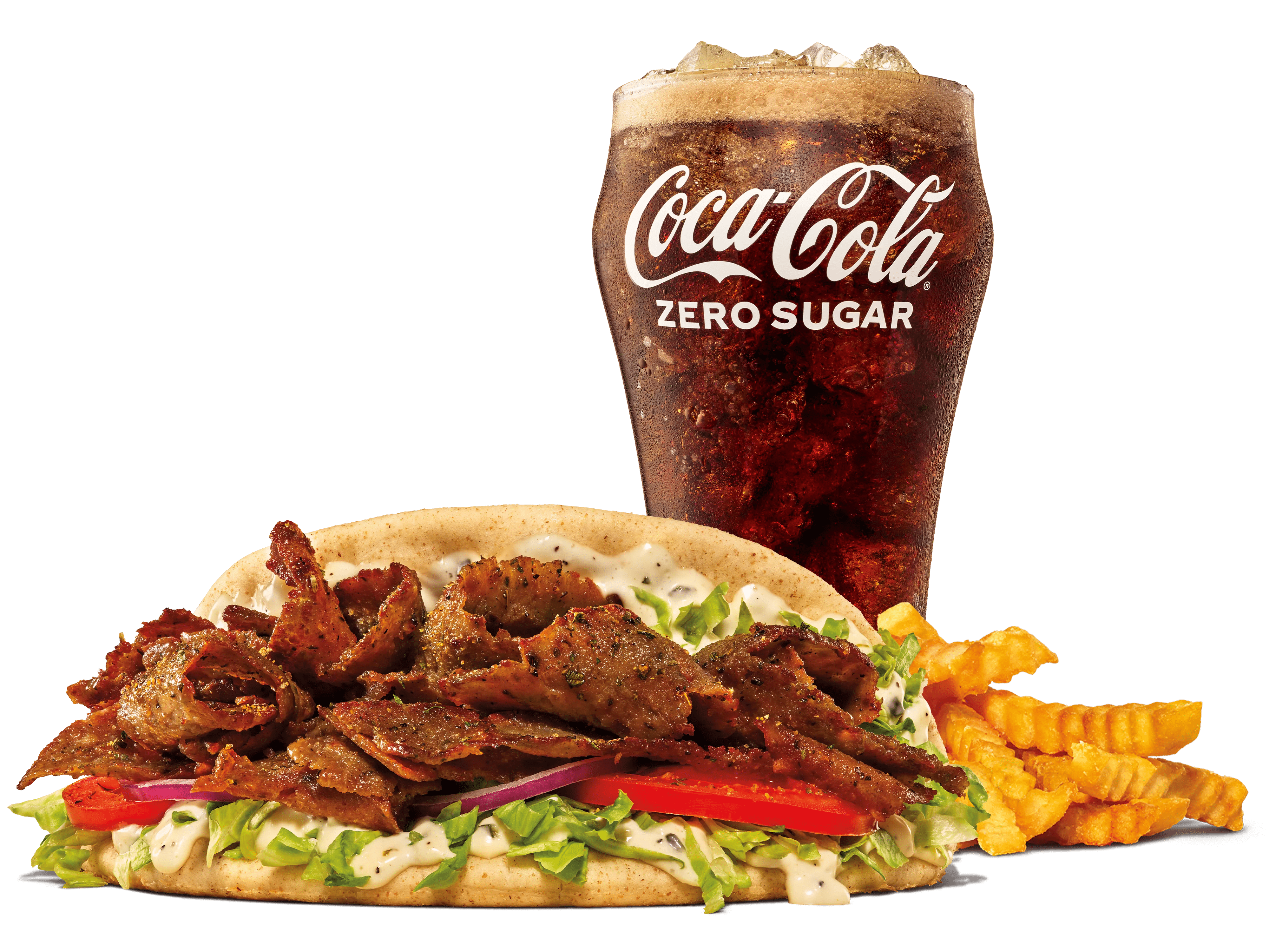Greek Gyro Meal product image