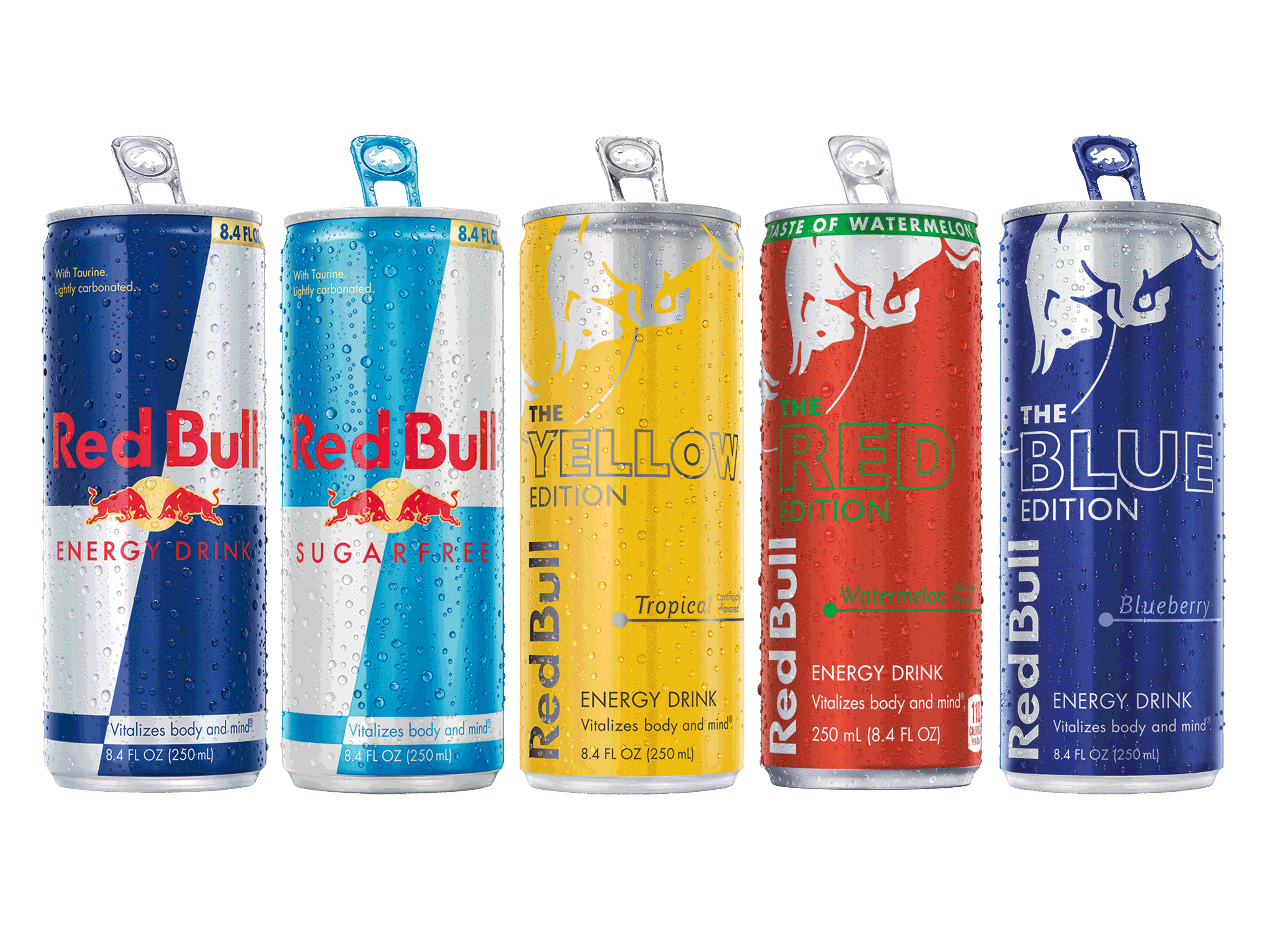 2 RED BULLS product image