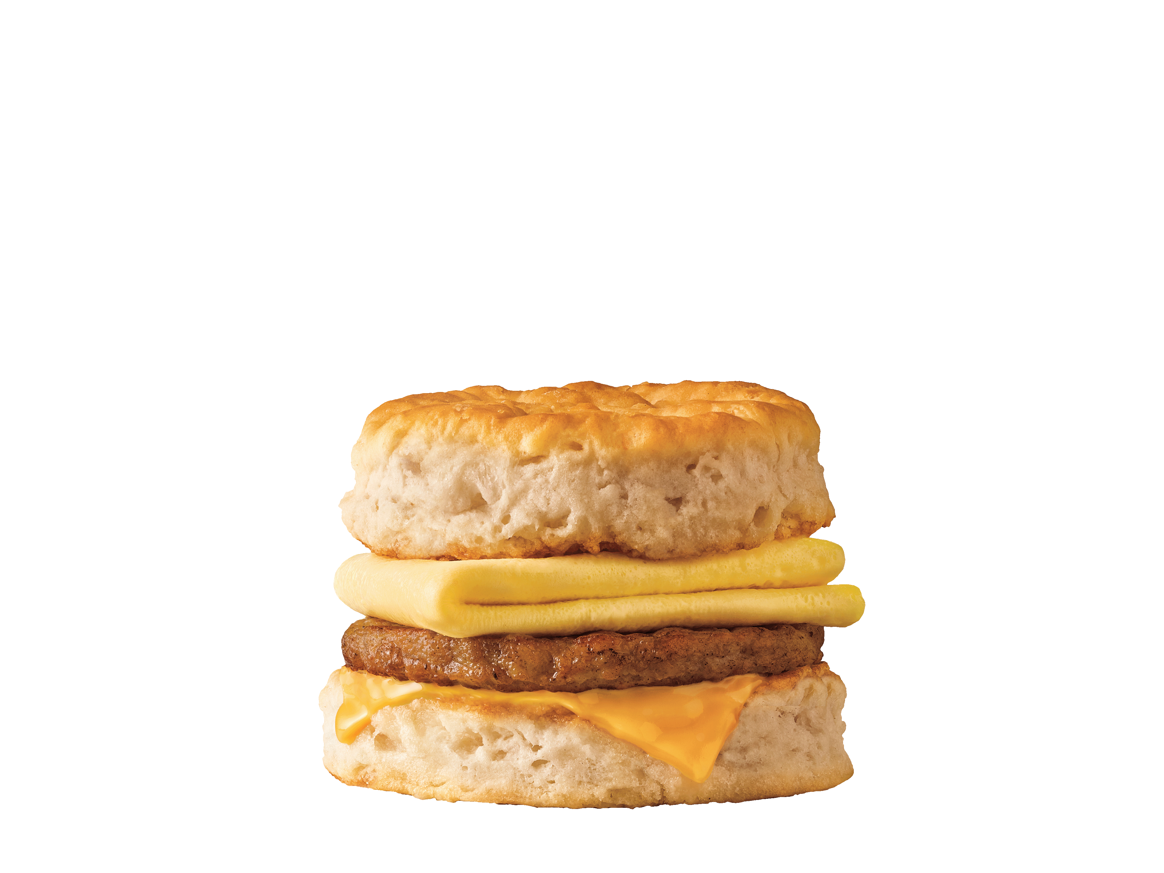 Sausage, Egg and Cheese Biscuit product image