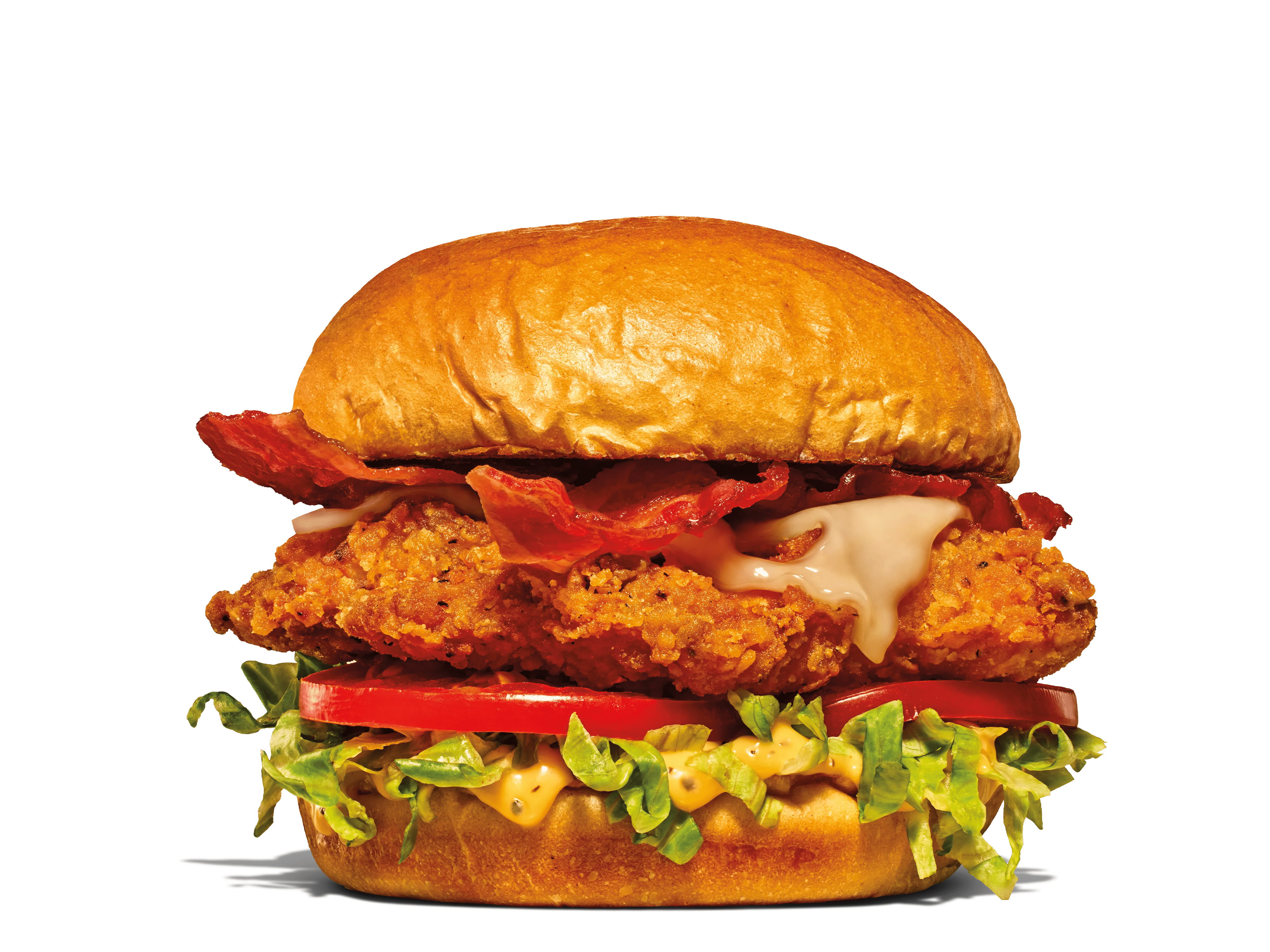 Chicken Bacon Swiss Sandwich product image