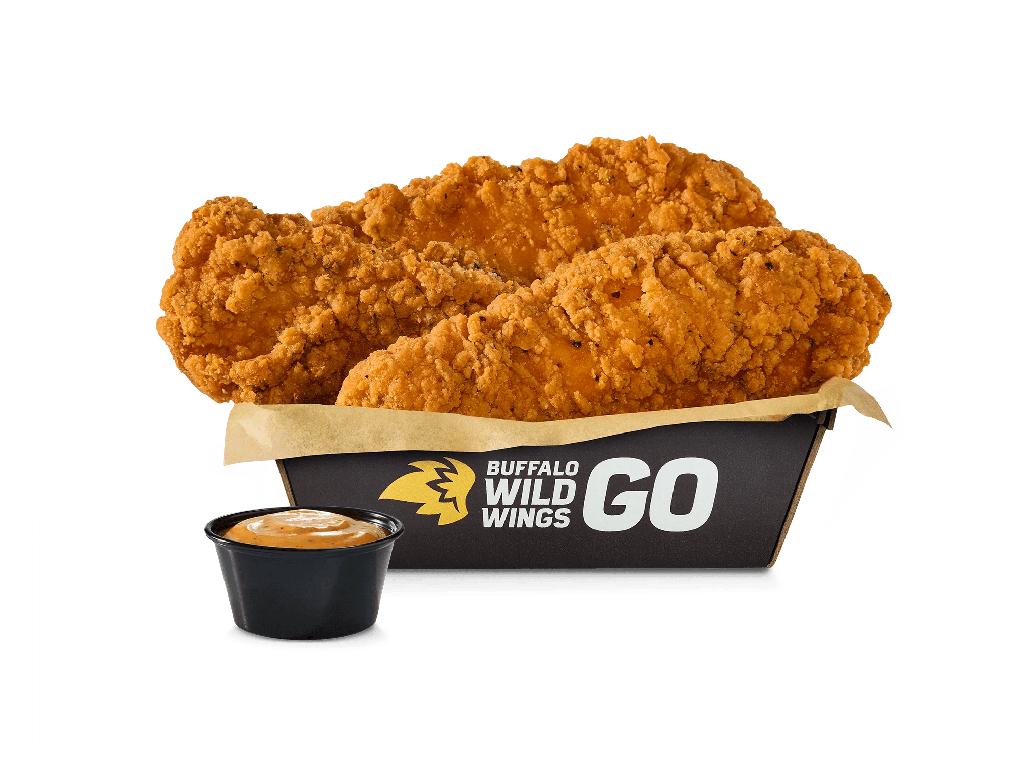 SPICY CHICKEN DIPPERS product image