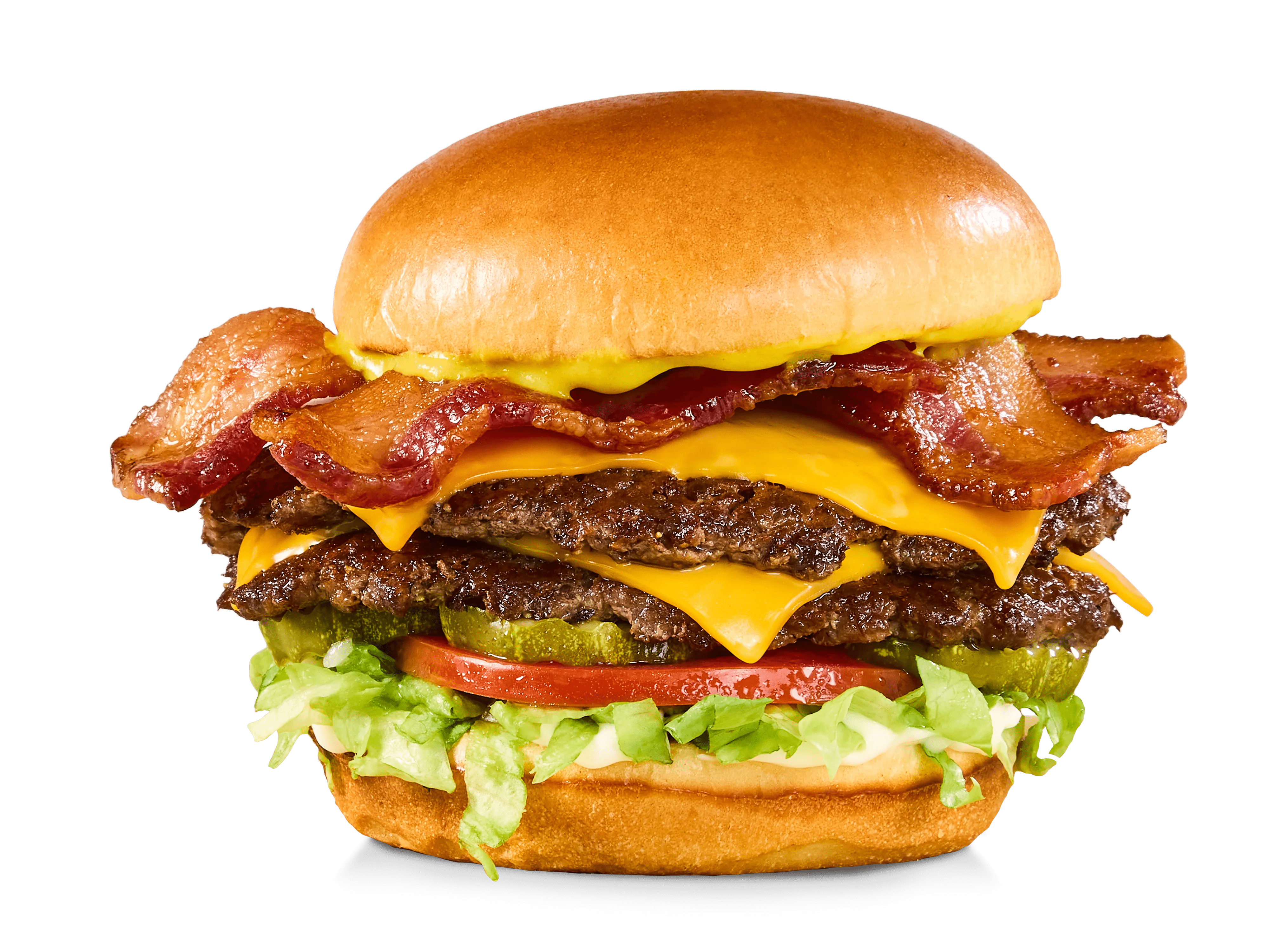 ALL-AMERICAN BACON CHEESEBURGER product image