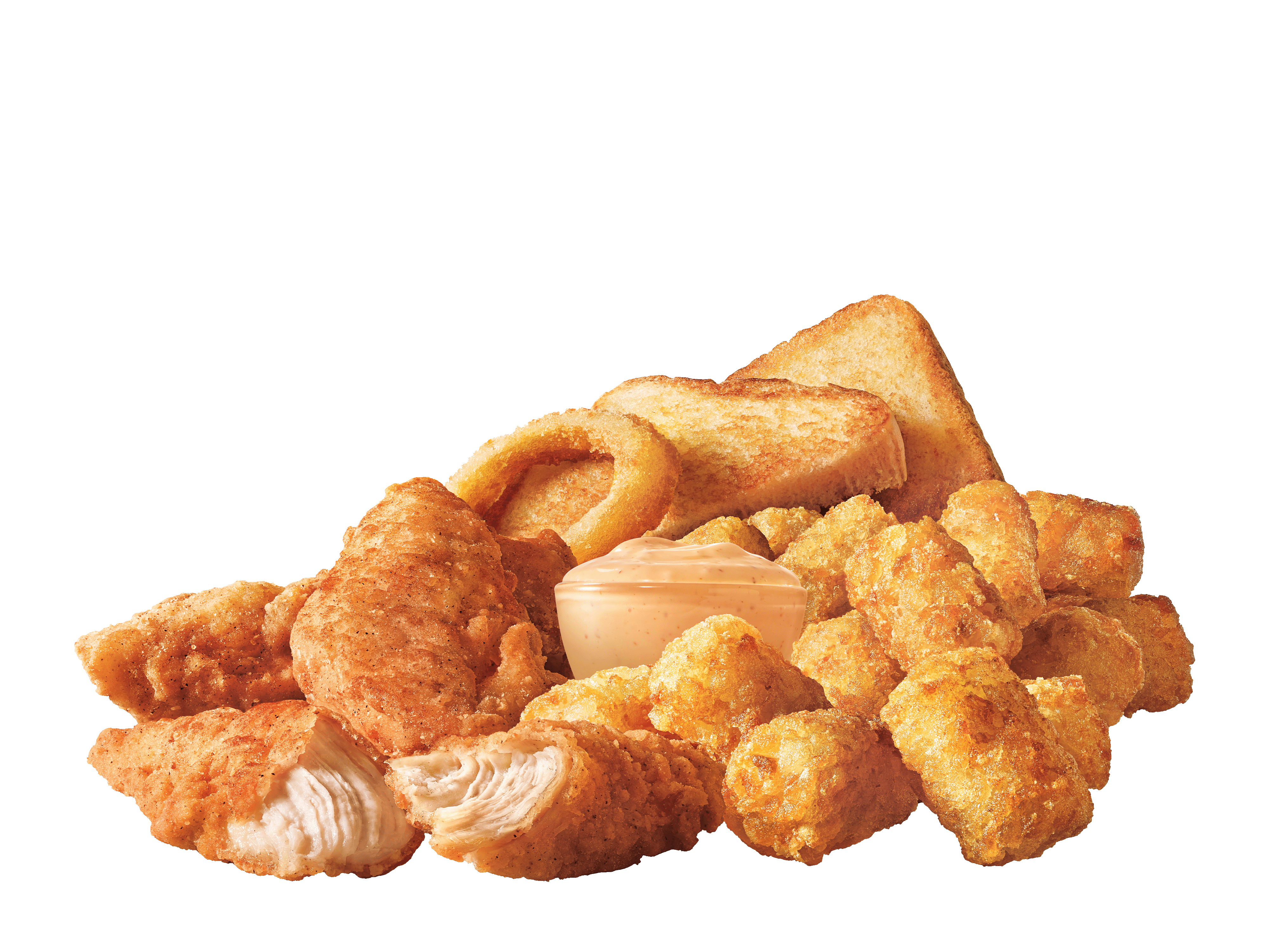 3 Piece Crispy Tender Dinner product image