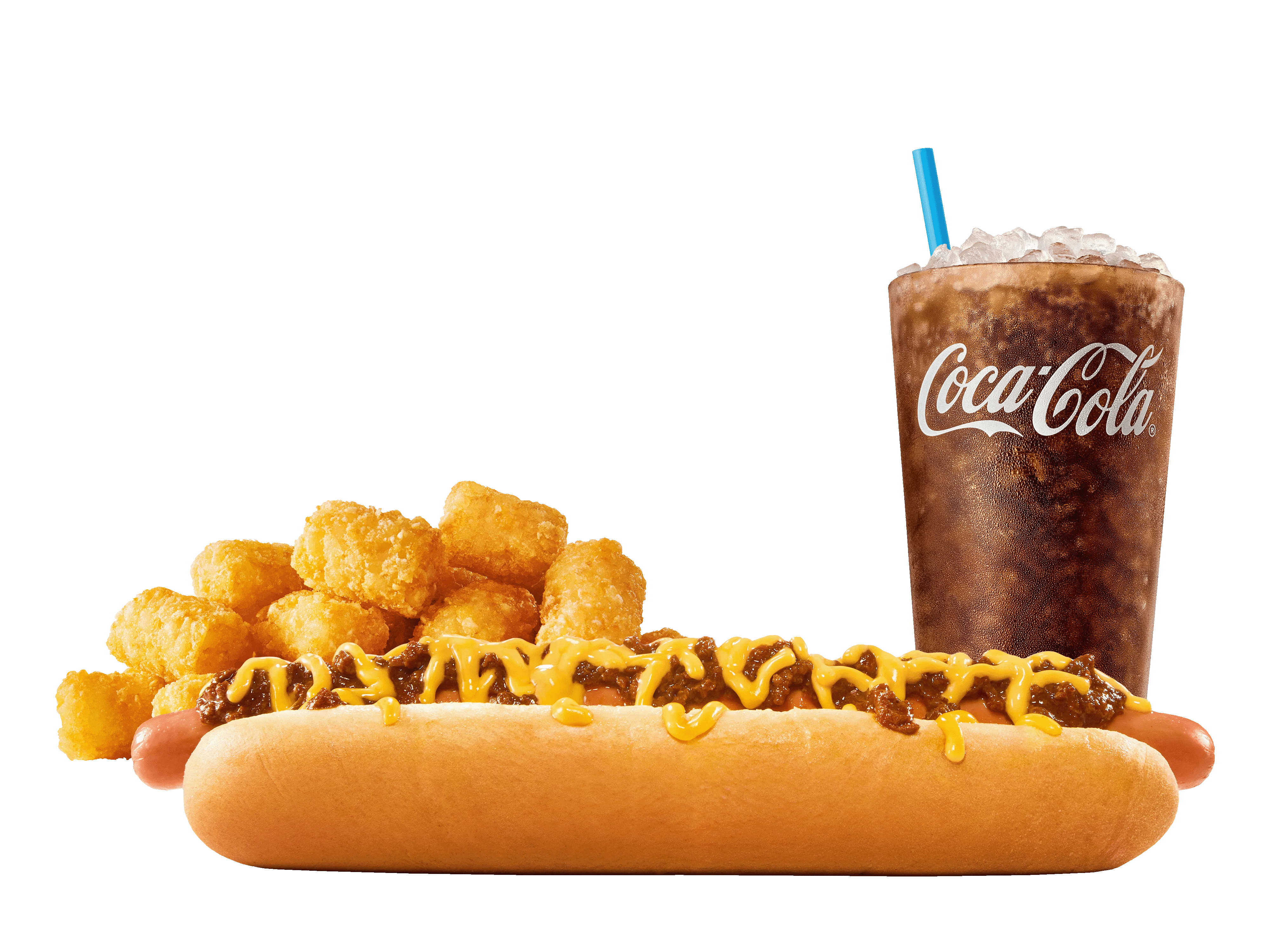 Footlong Quarter Pound Coney Combo product image