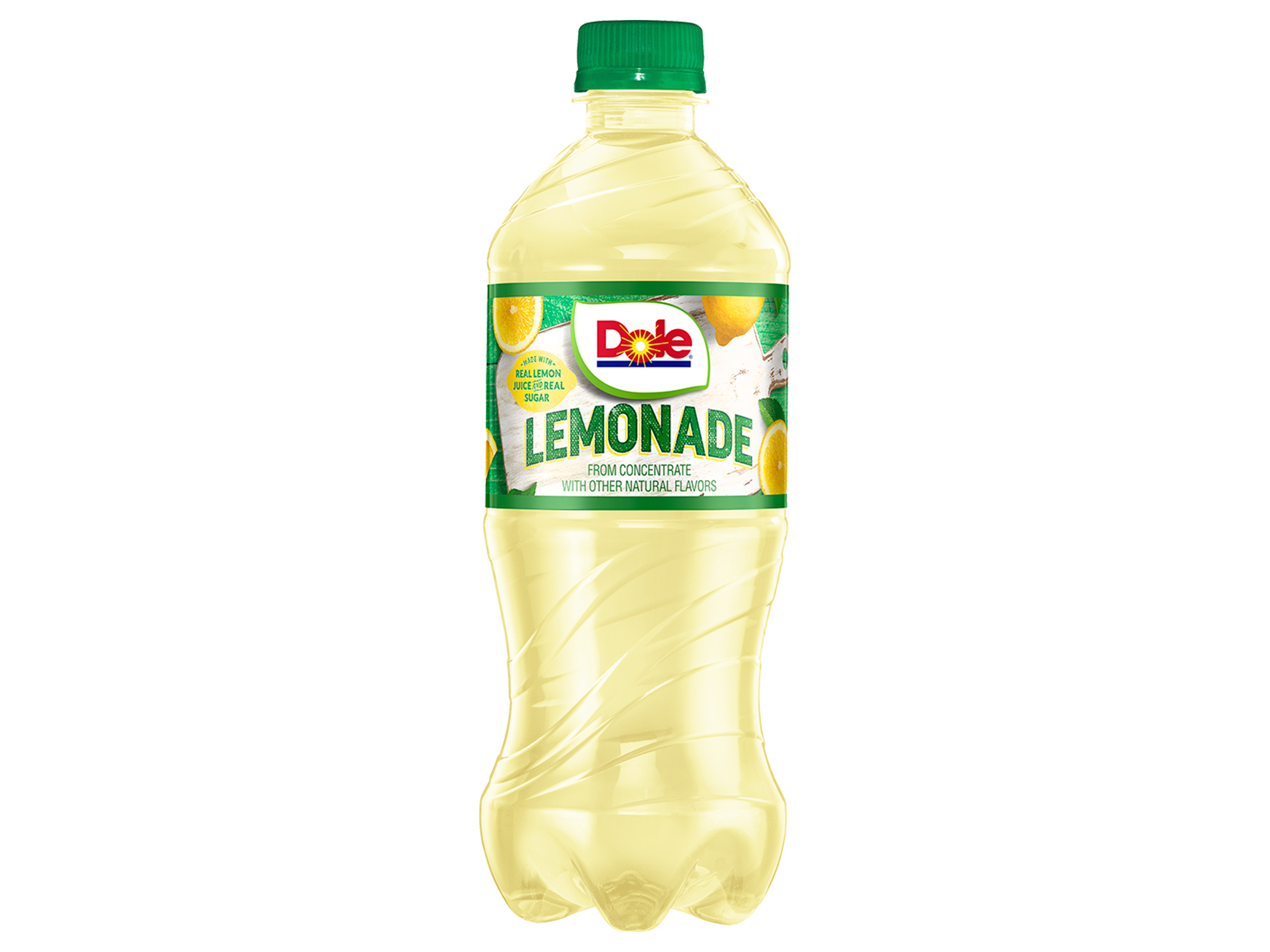 DOLE® LEMONADE BOTTLE product image
