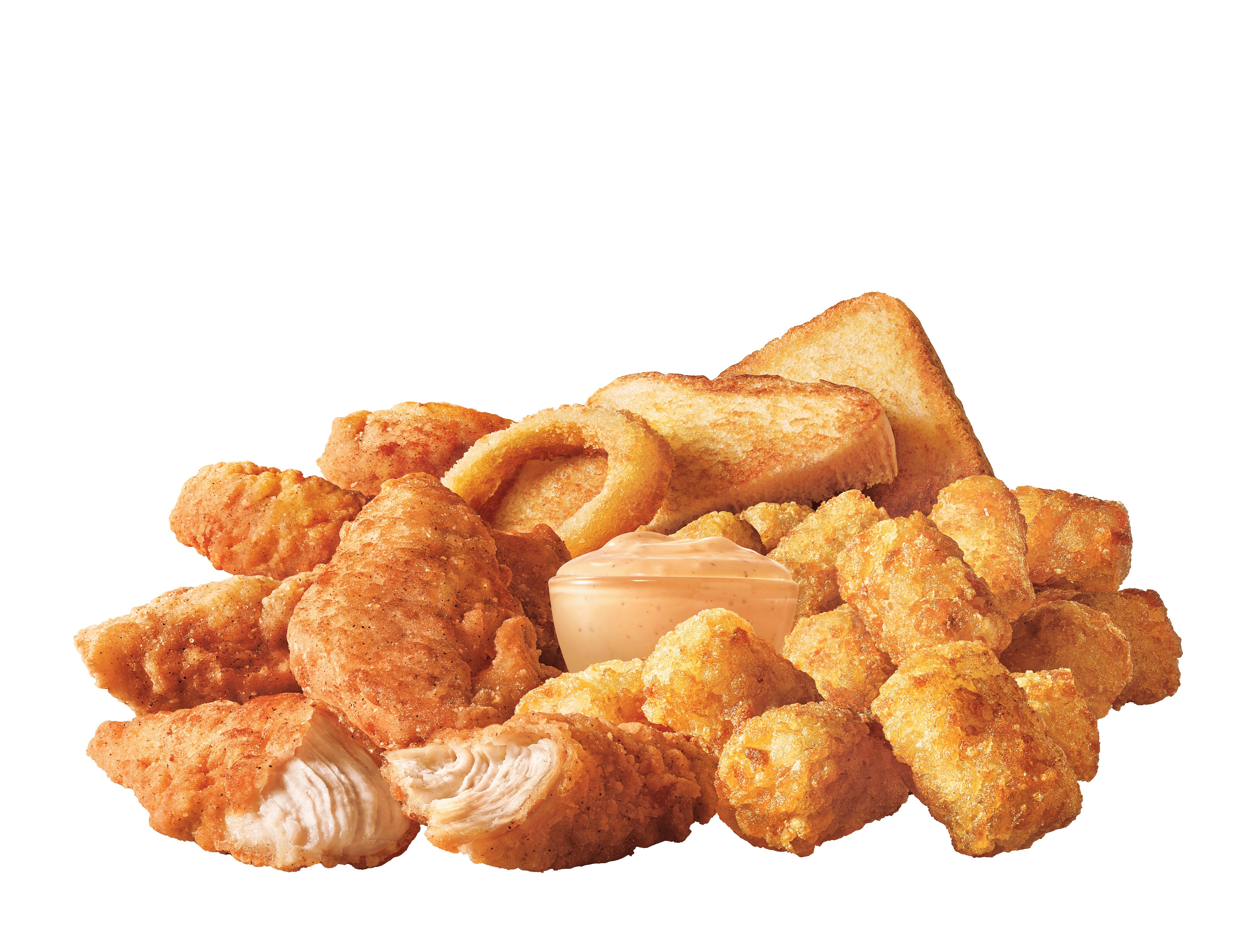5 Piece Crispy Tender Dinner product image