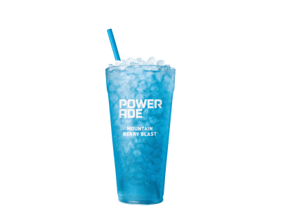 Menu – Drinks