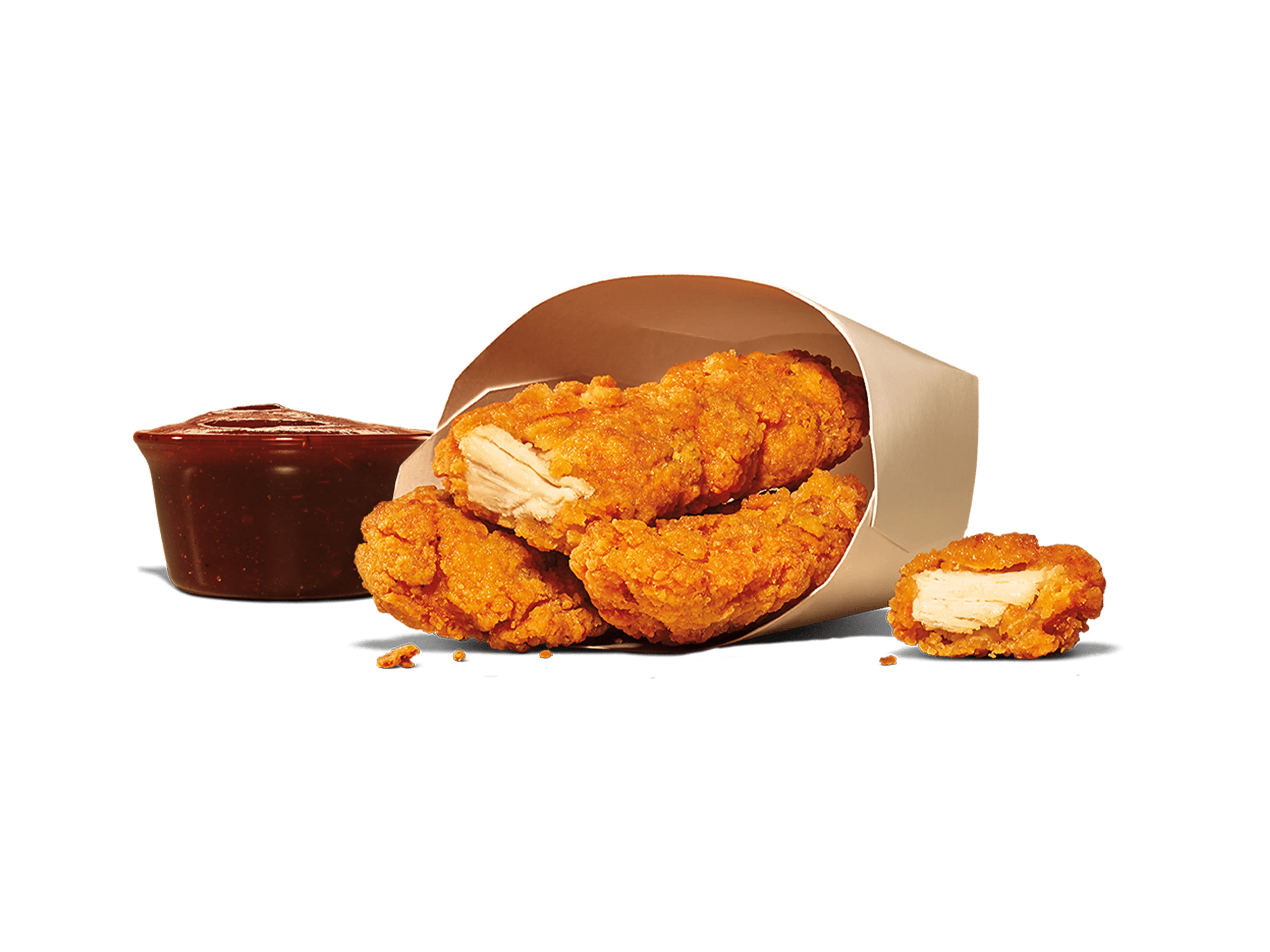 $6 3PC Tenders & 4PC Mozzarella Sticks product image