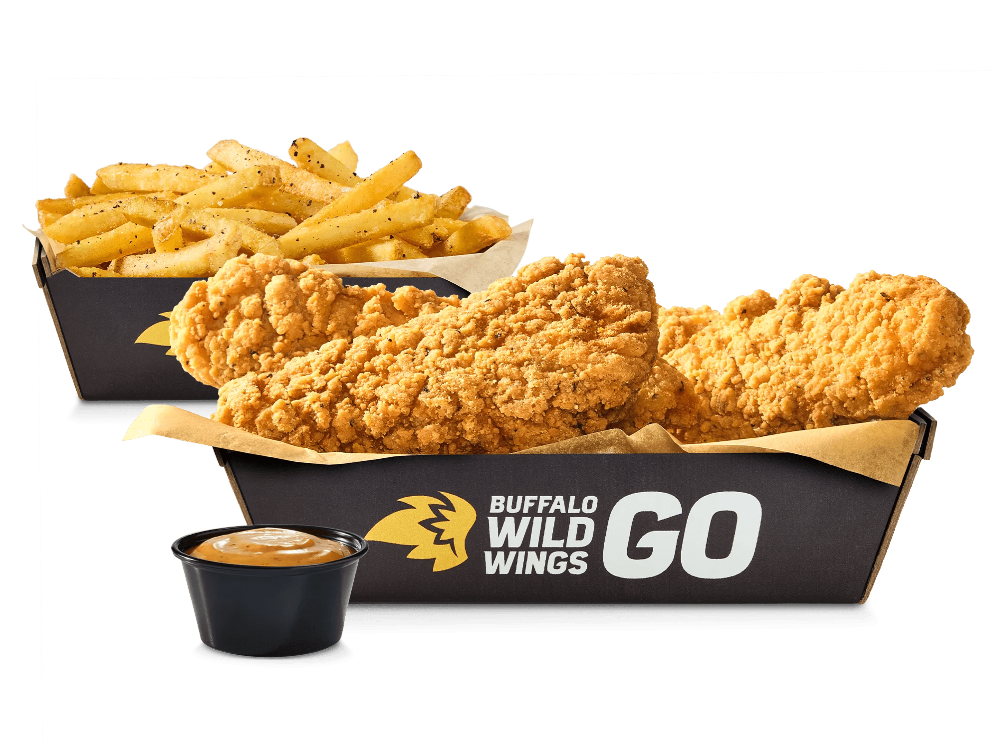 ORIGINAL CHICKEN DIPPERS + FRIES product image