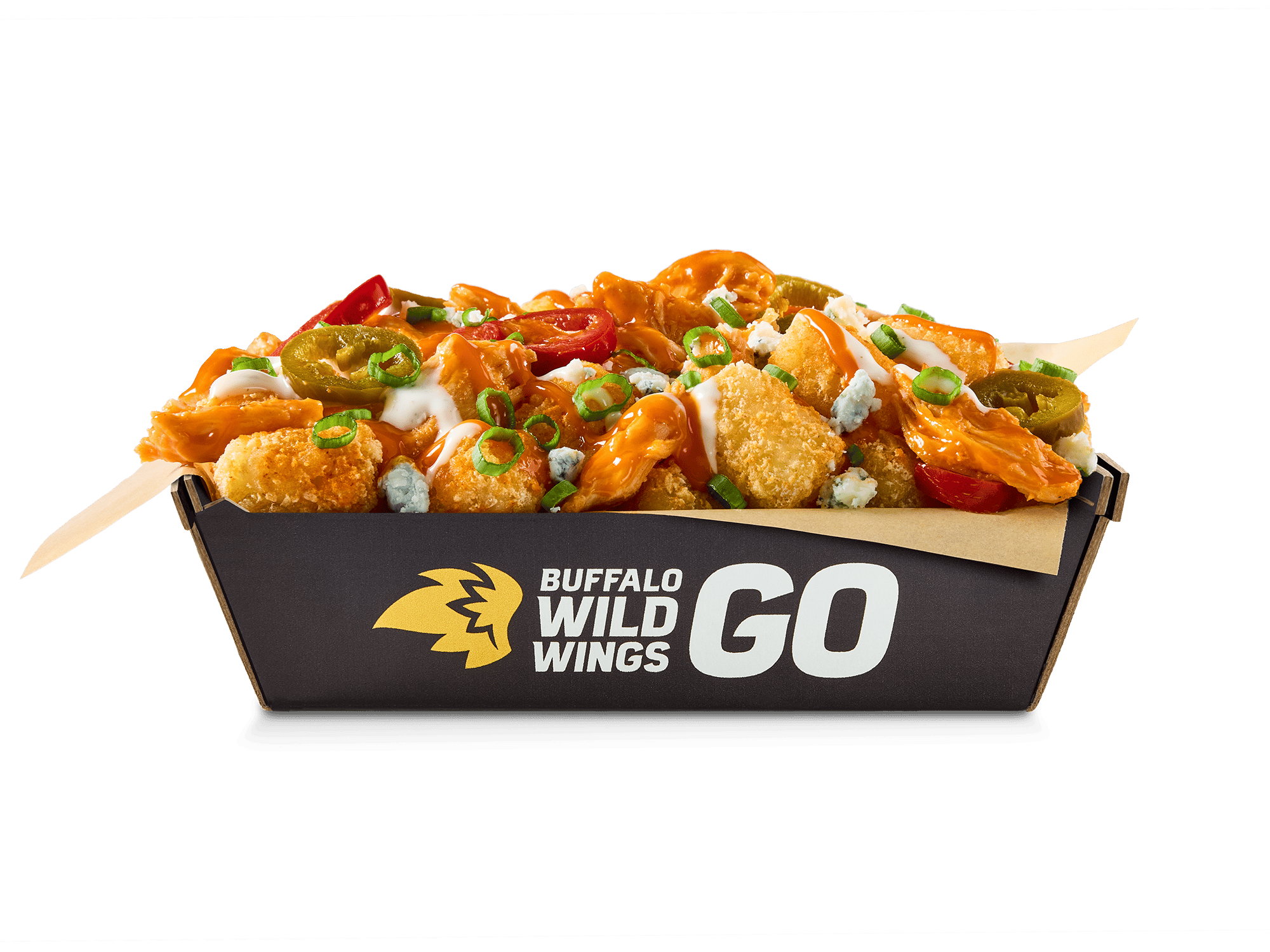 BUFFALO CHICKEN TOTS product image