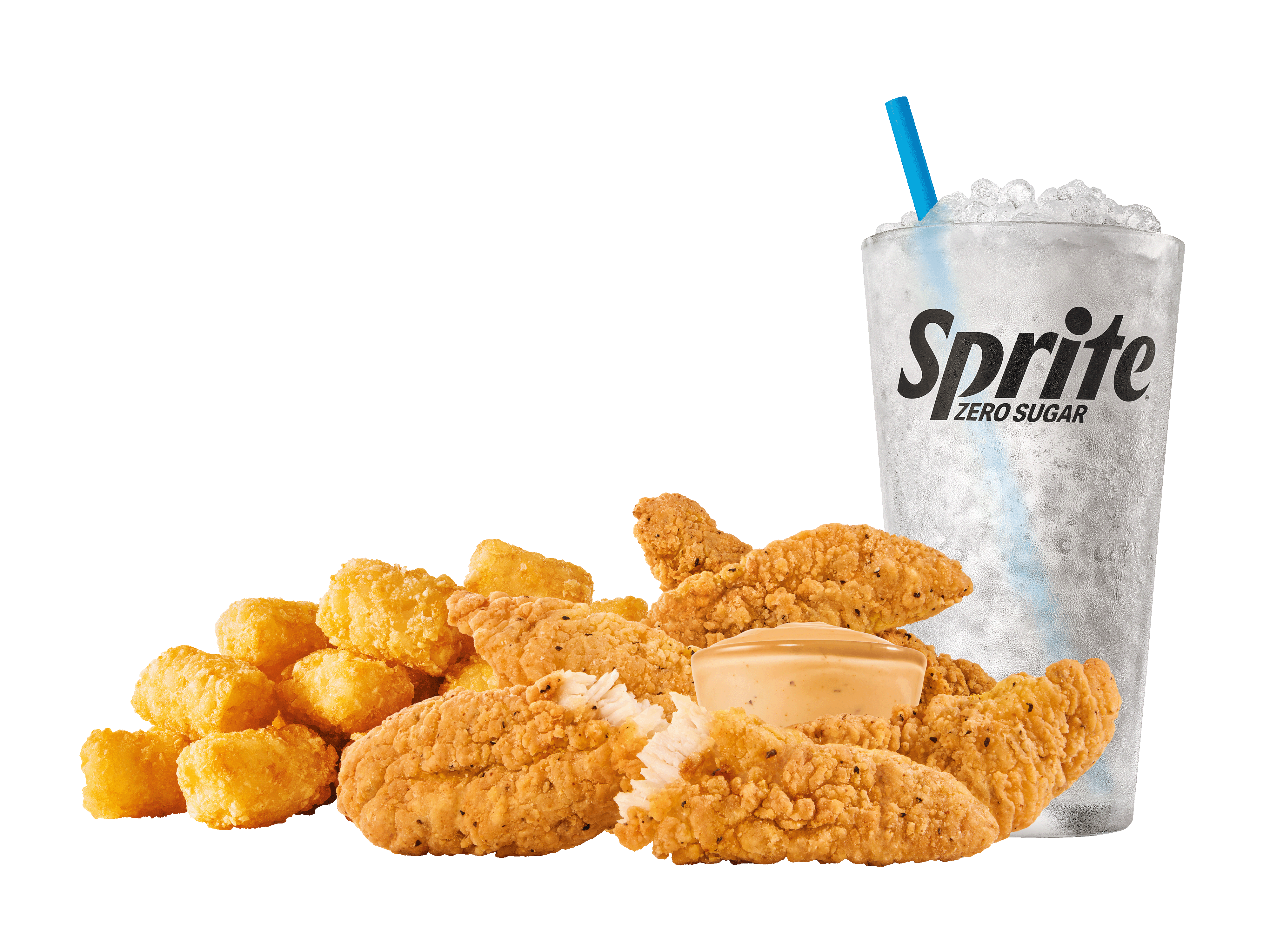 5 Piece Chicken Tenders Combo product image