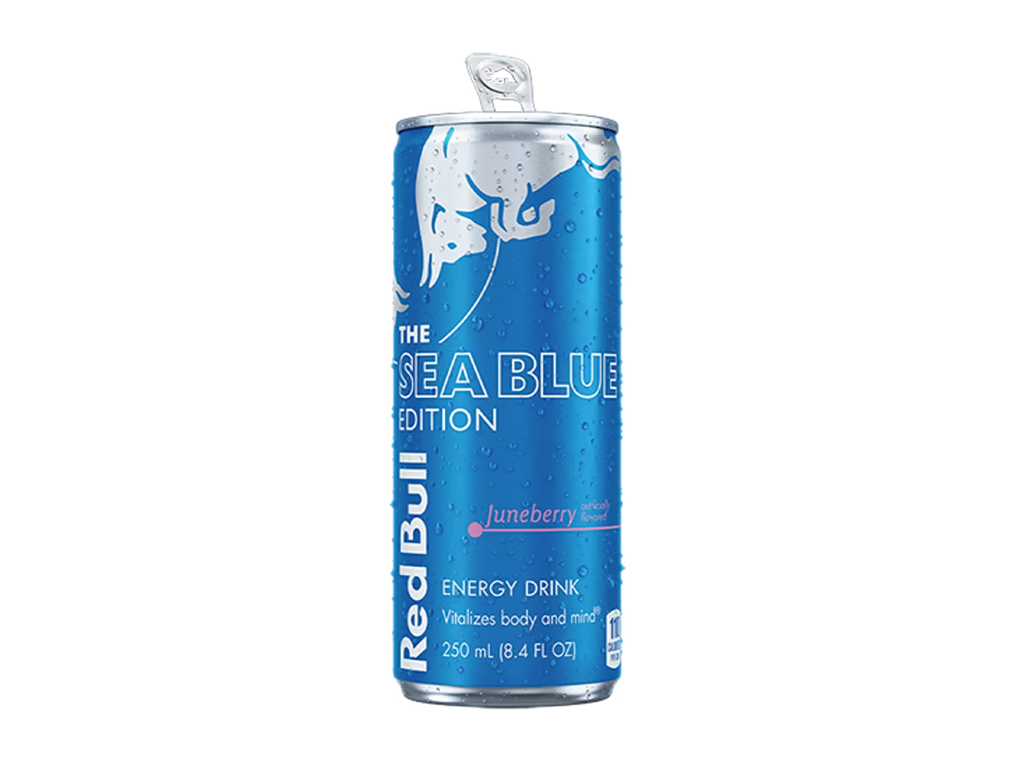 RED BULL SEA BLUE EDITION (JUNEBERRY) product image