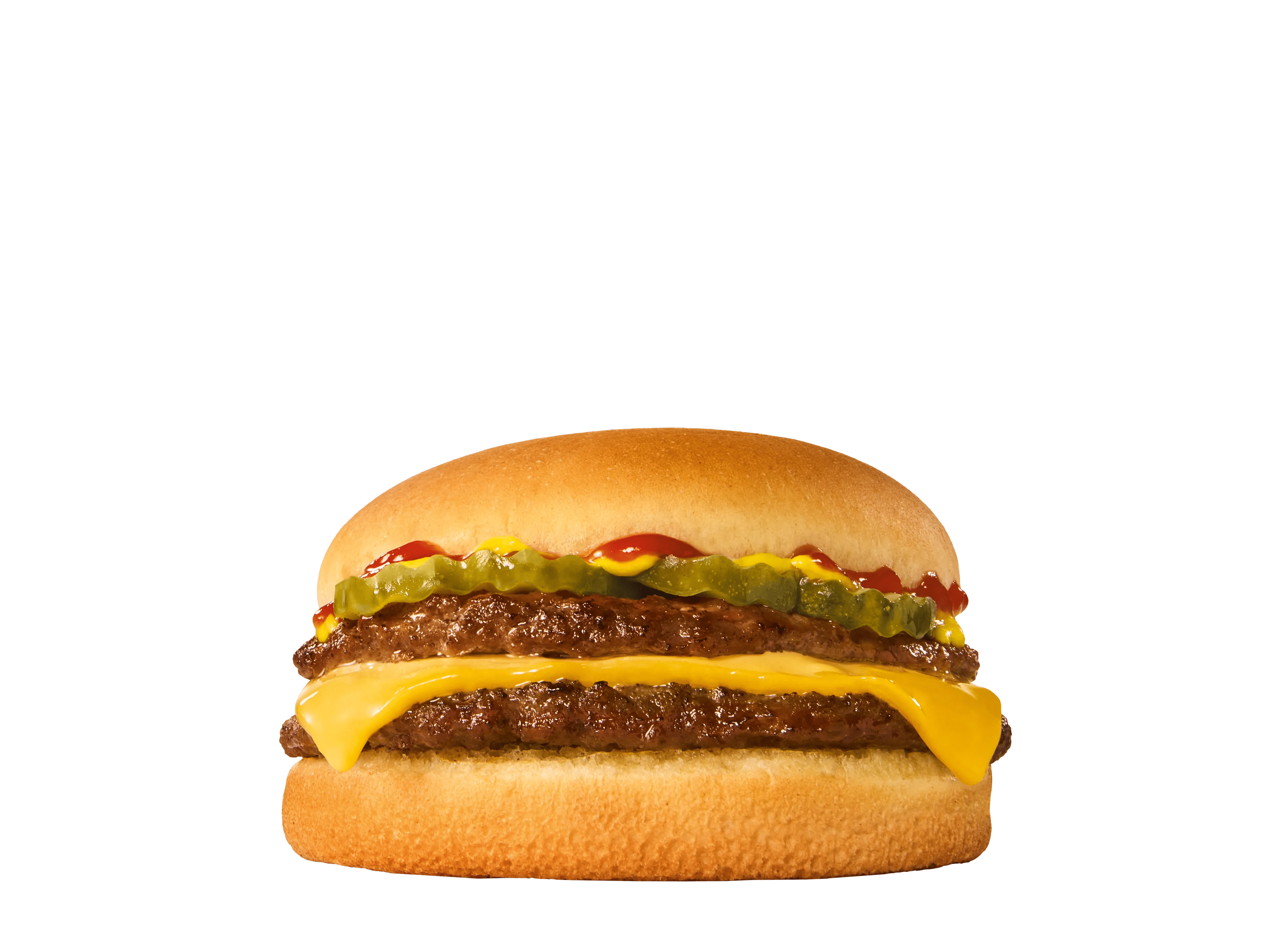 Jr Double Cheeseburger product image