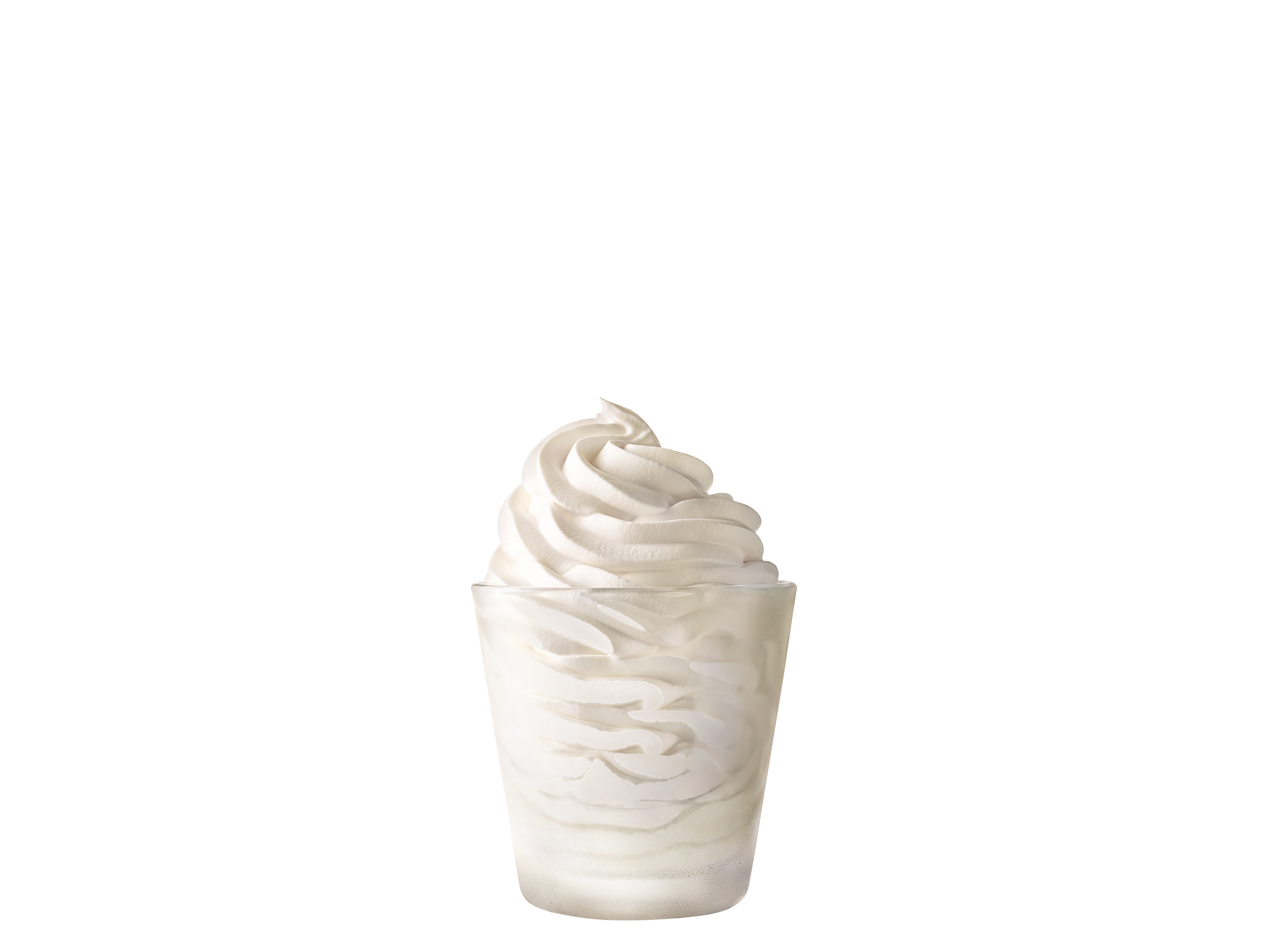 Vanilla Soft Serve Cup product image