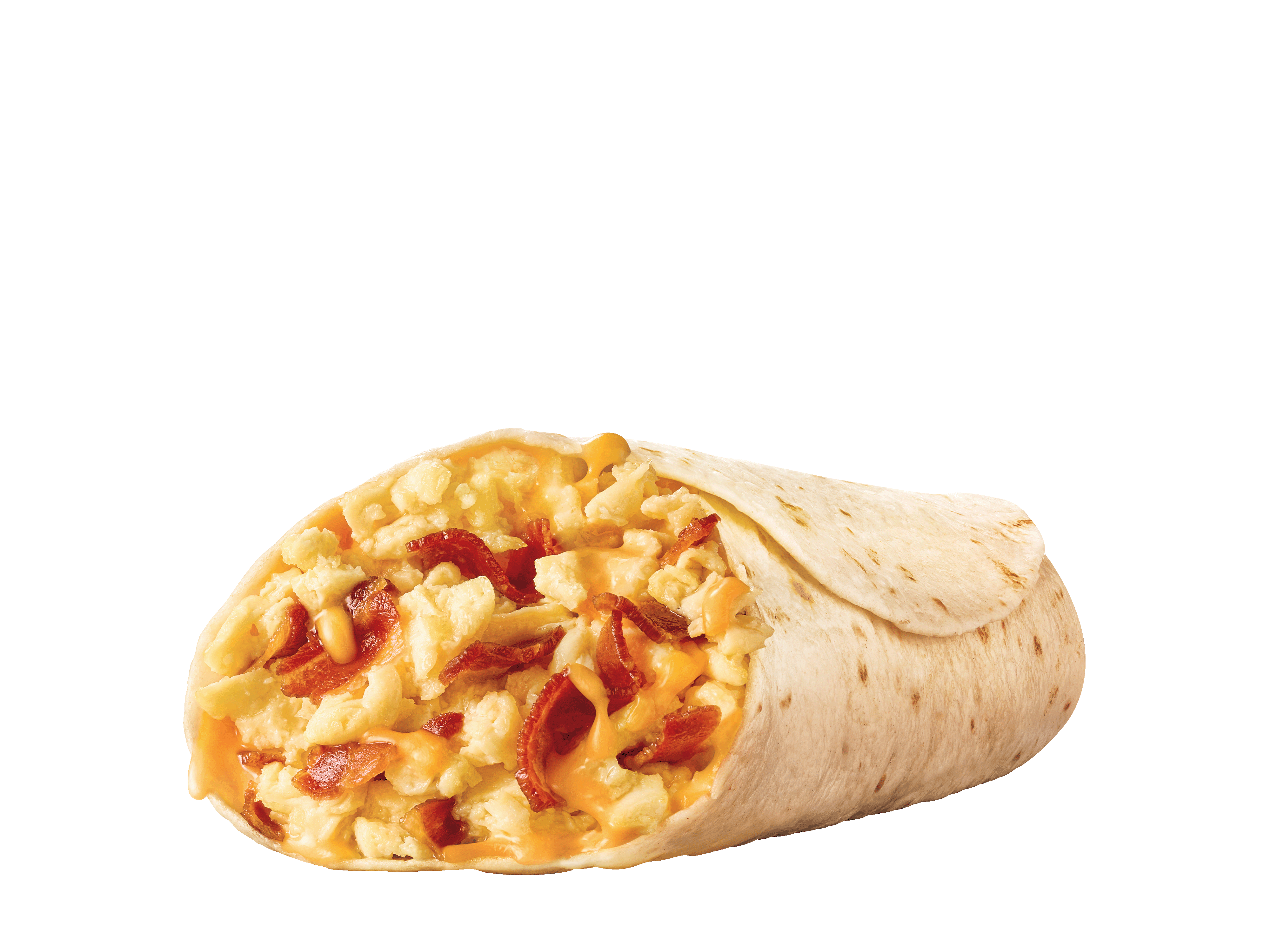 Jr. Bacon, Egg and Cheese Breakfast Burrito product image
