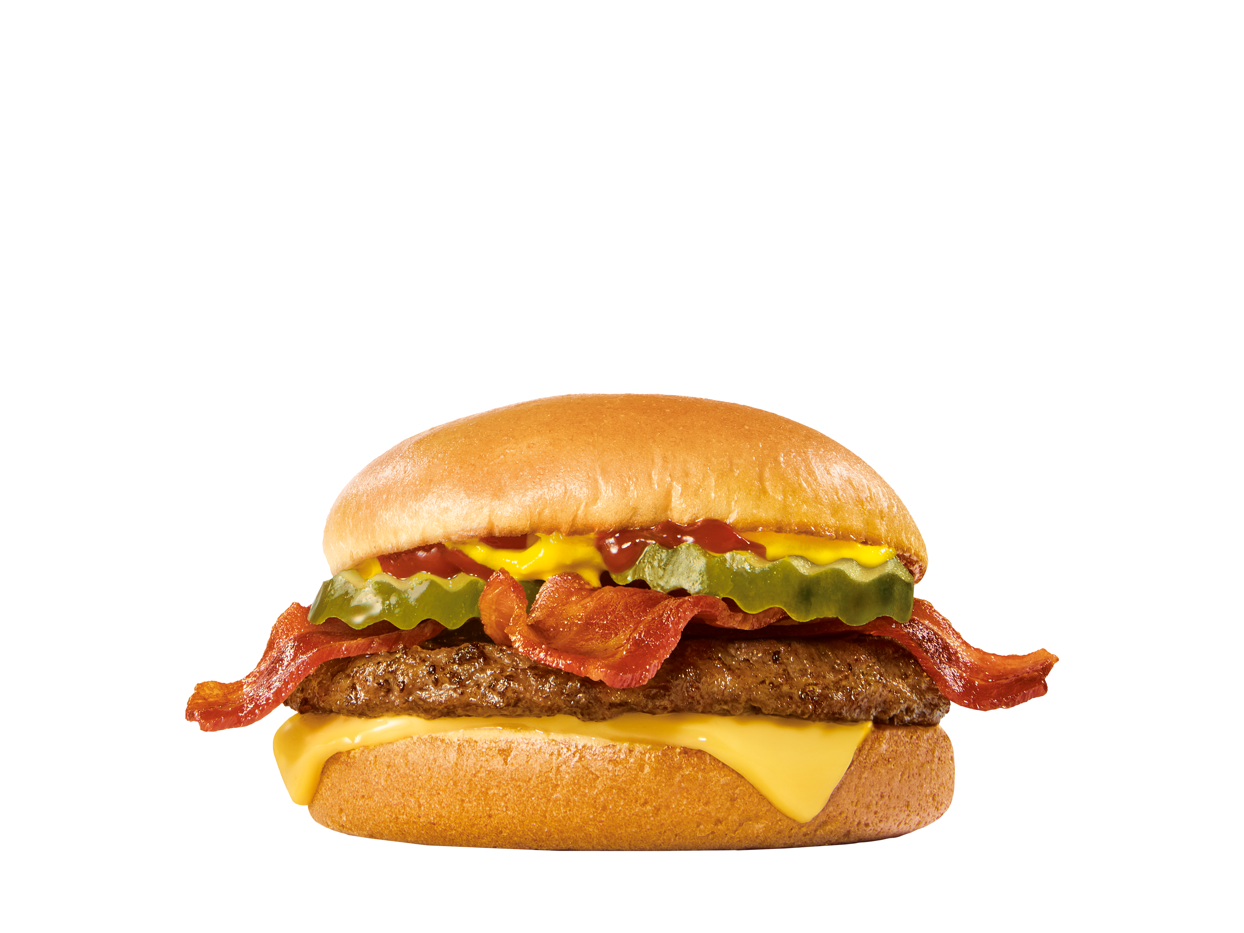 Jr Bacon Cheeseburger product image