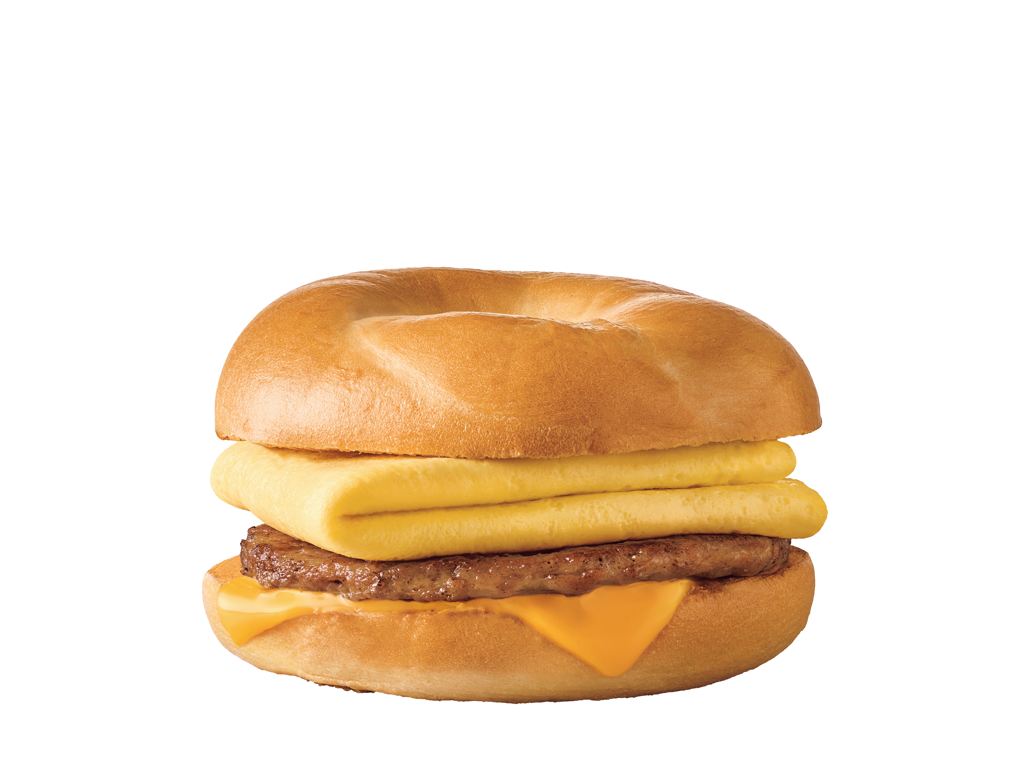 Sausage, Egg and Cheese Bagel product image