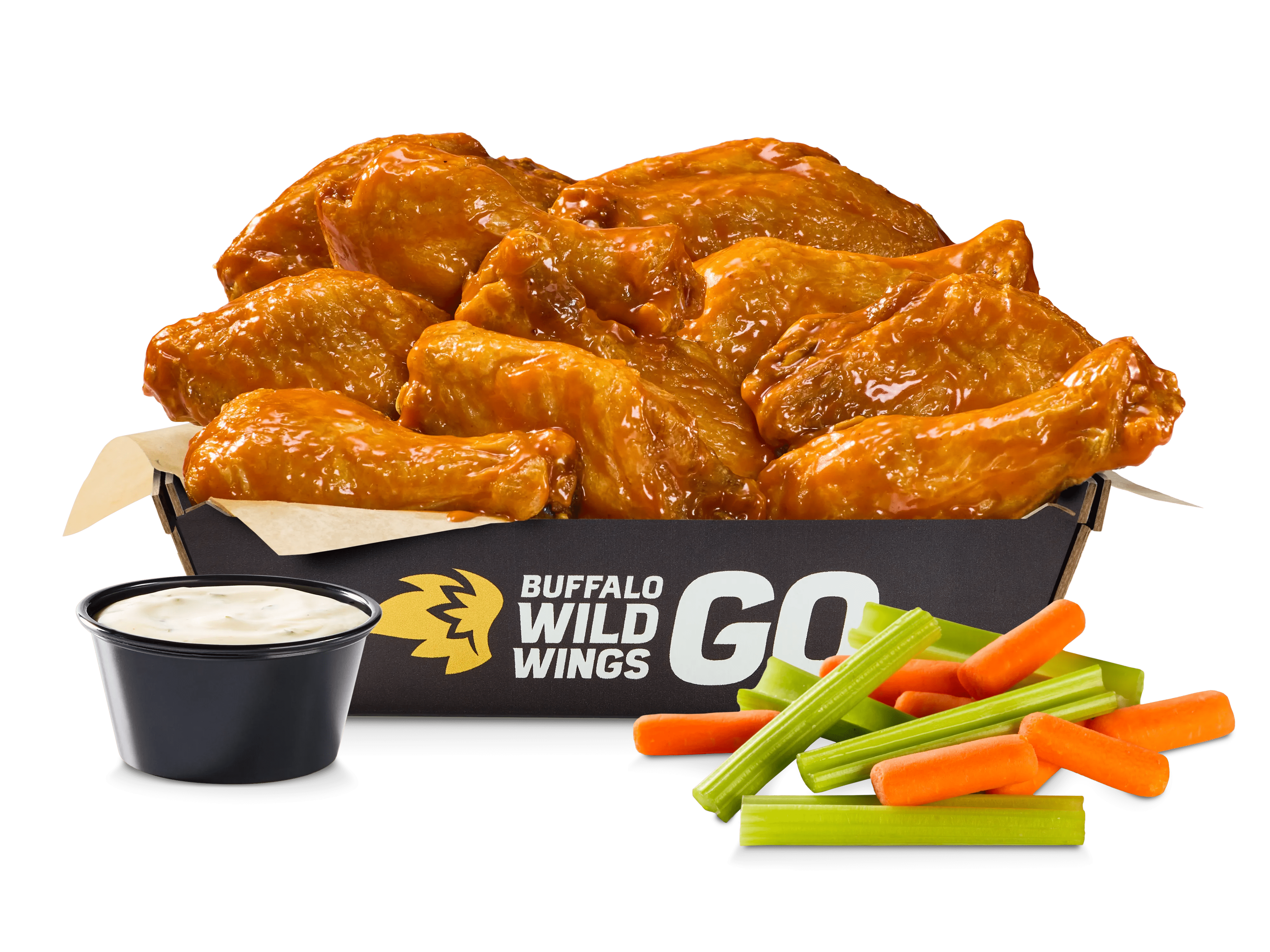BONE-IN WINGS product image