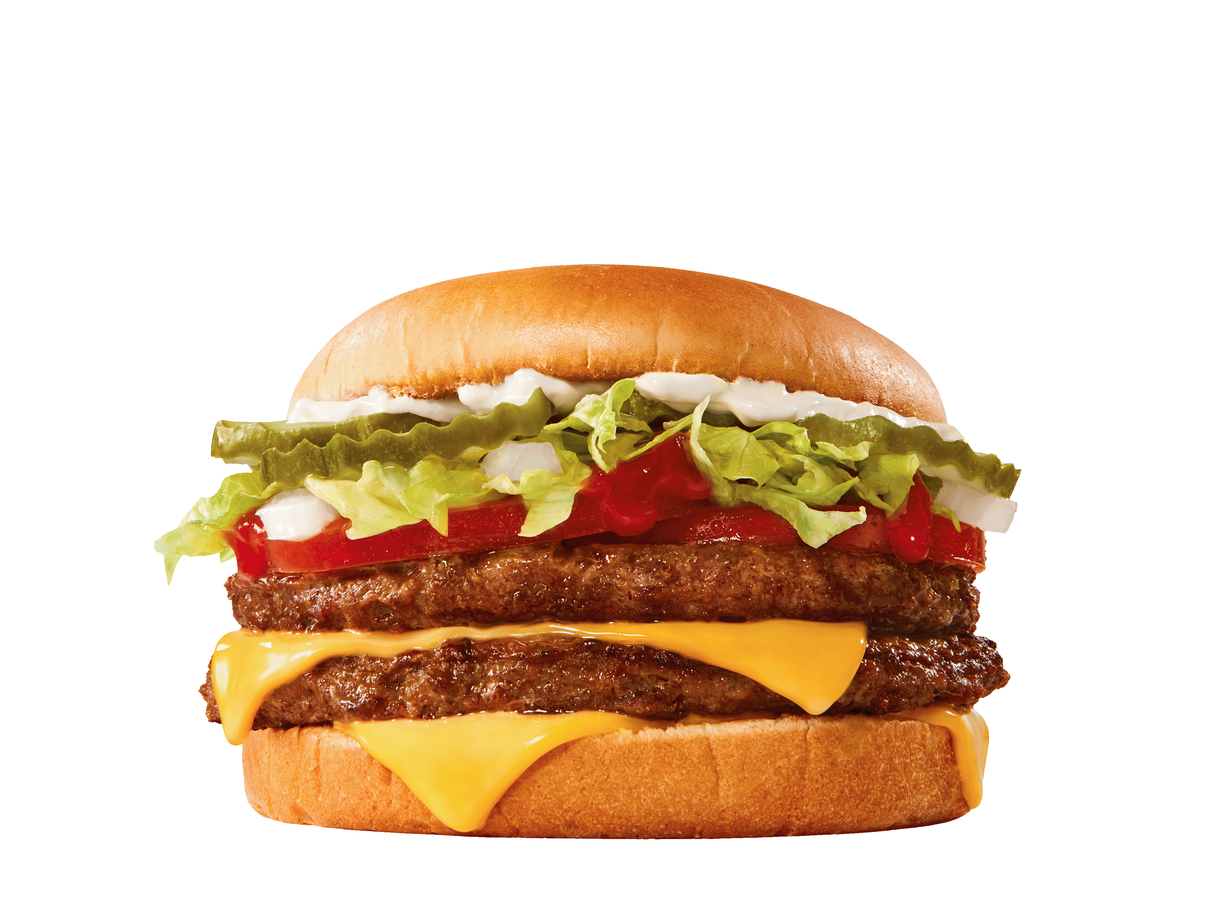 SuperSONIC® Double Cheeseburger product image