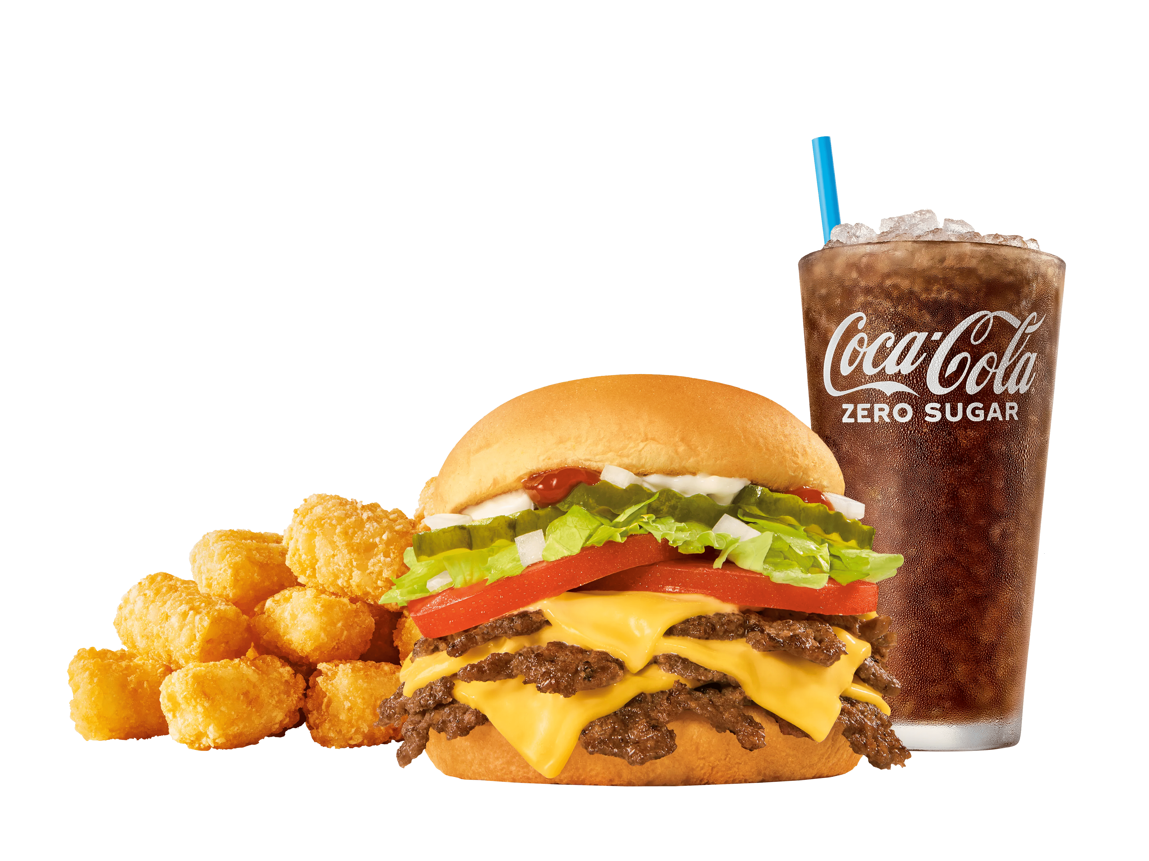 All-American Triple SONIC Smasher™ Combo product image