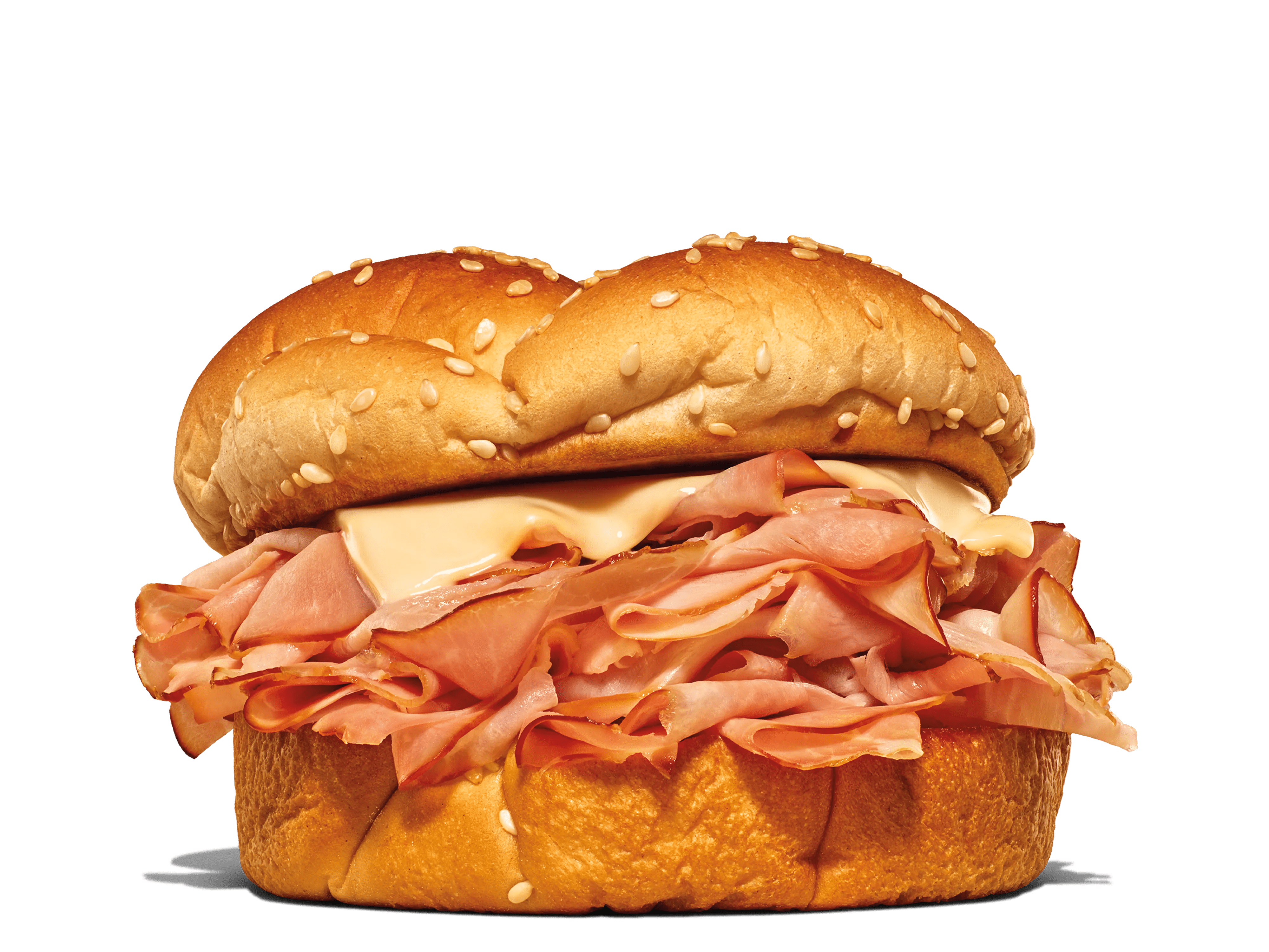 Ham & Swiss Melt product image