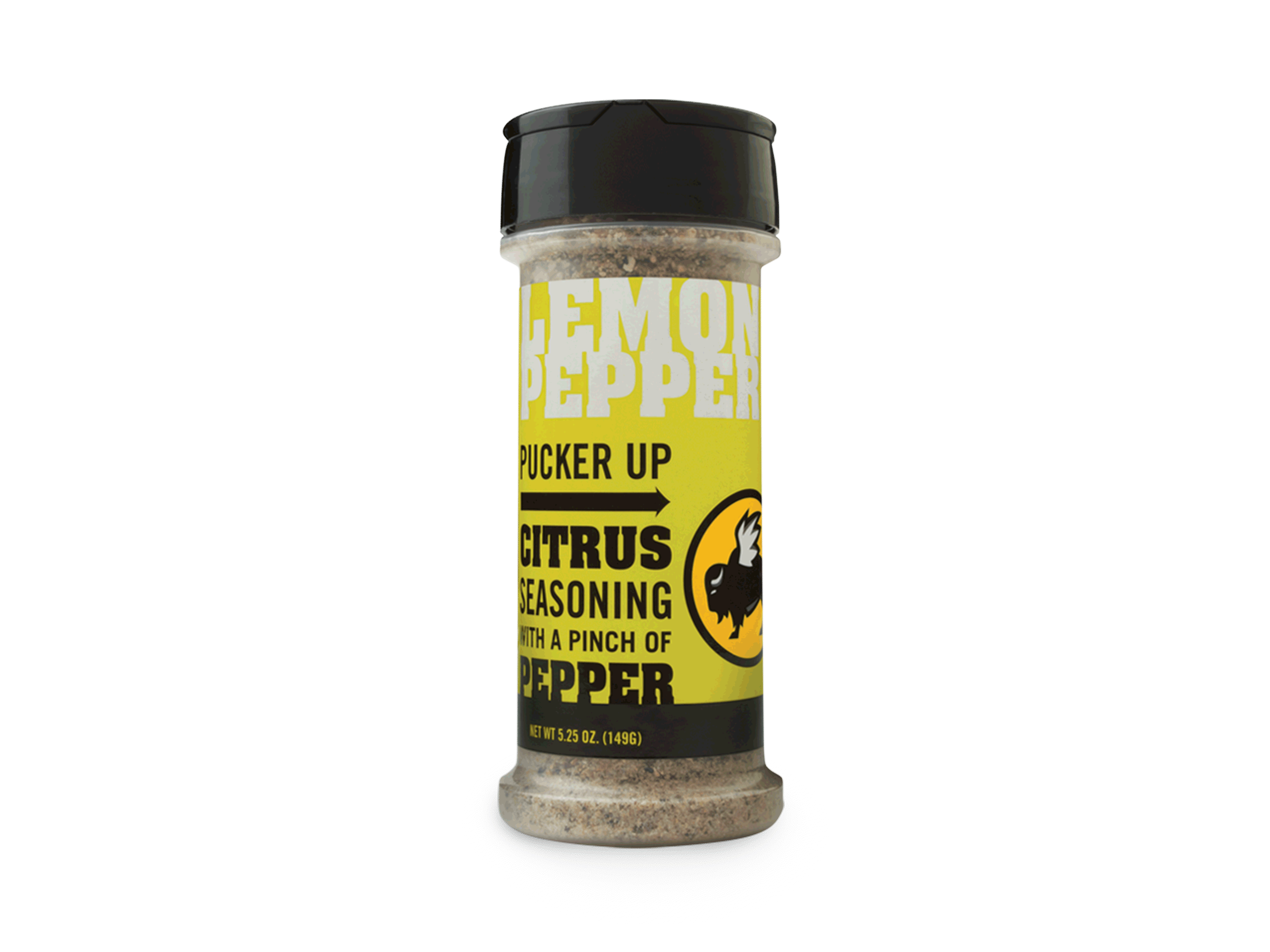 LEMON PEPPER DRY RUB product image