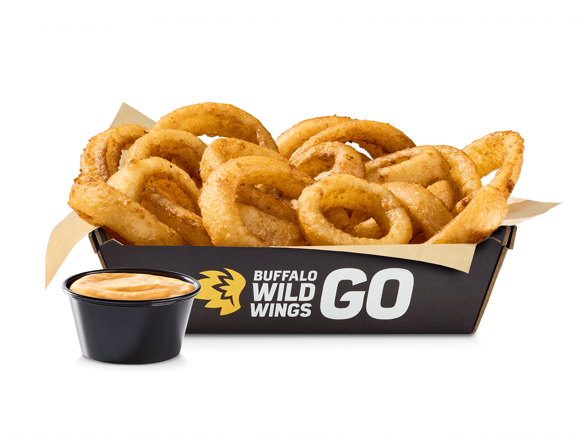 BEER-BATTERED ONION RINGS product image