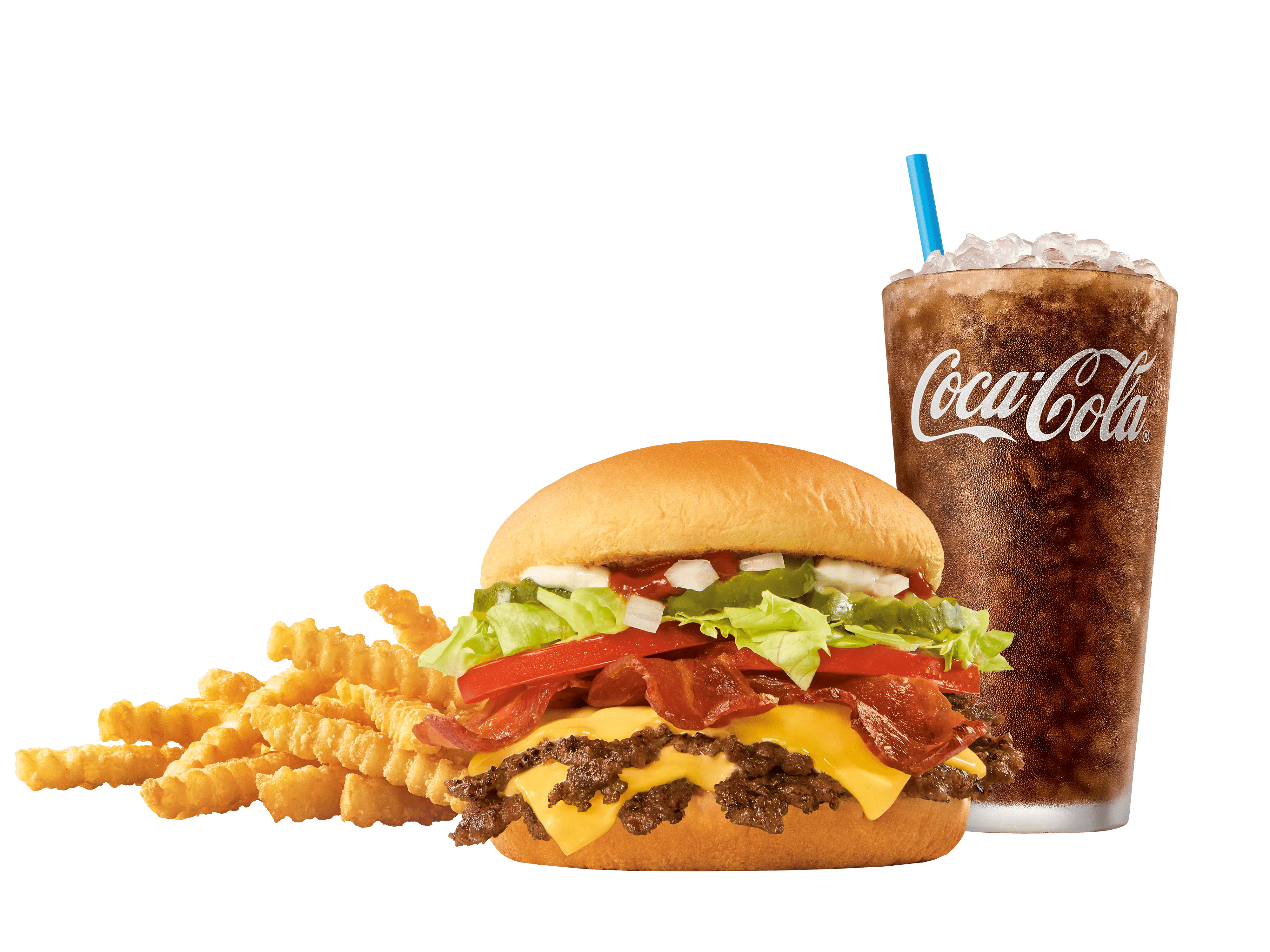 All-American Bacon SONIC Smasher™ Combo product image