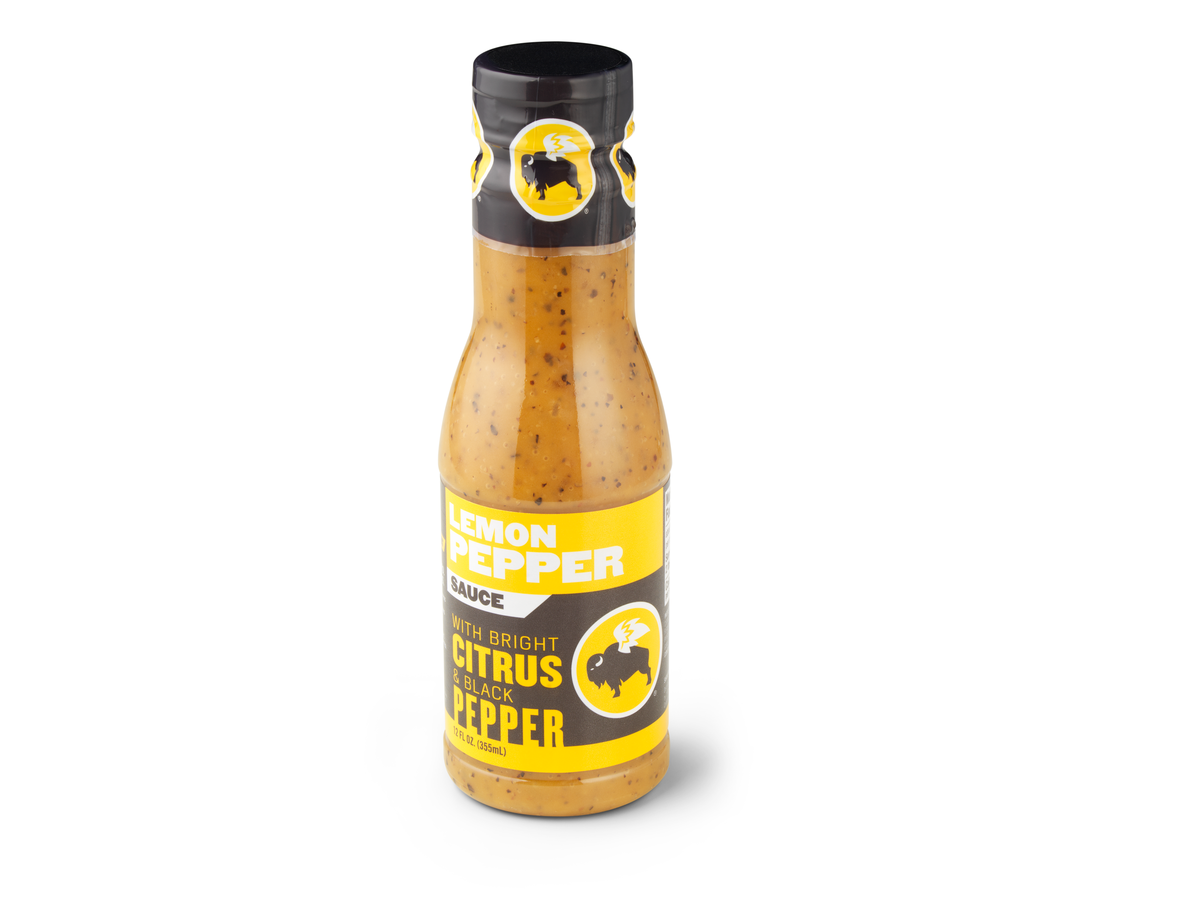 LEMON PEPPER SAUCE BOTTLE product image
