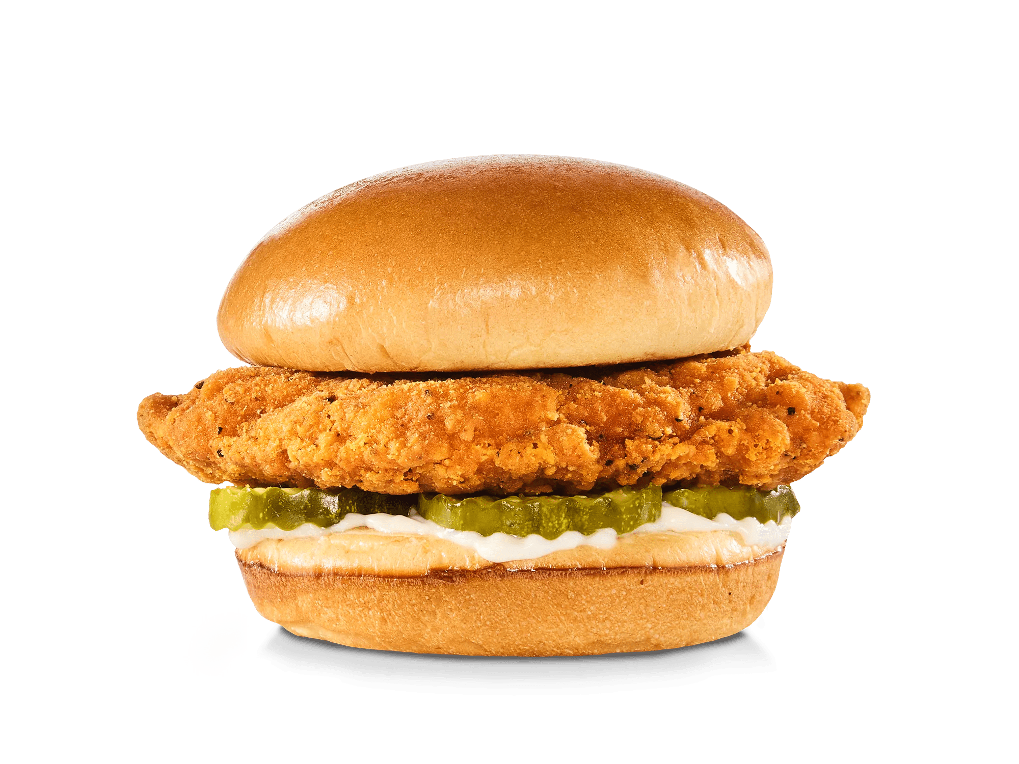SPICY CHICKEN SANDWICH product image