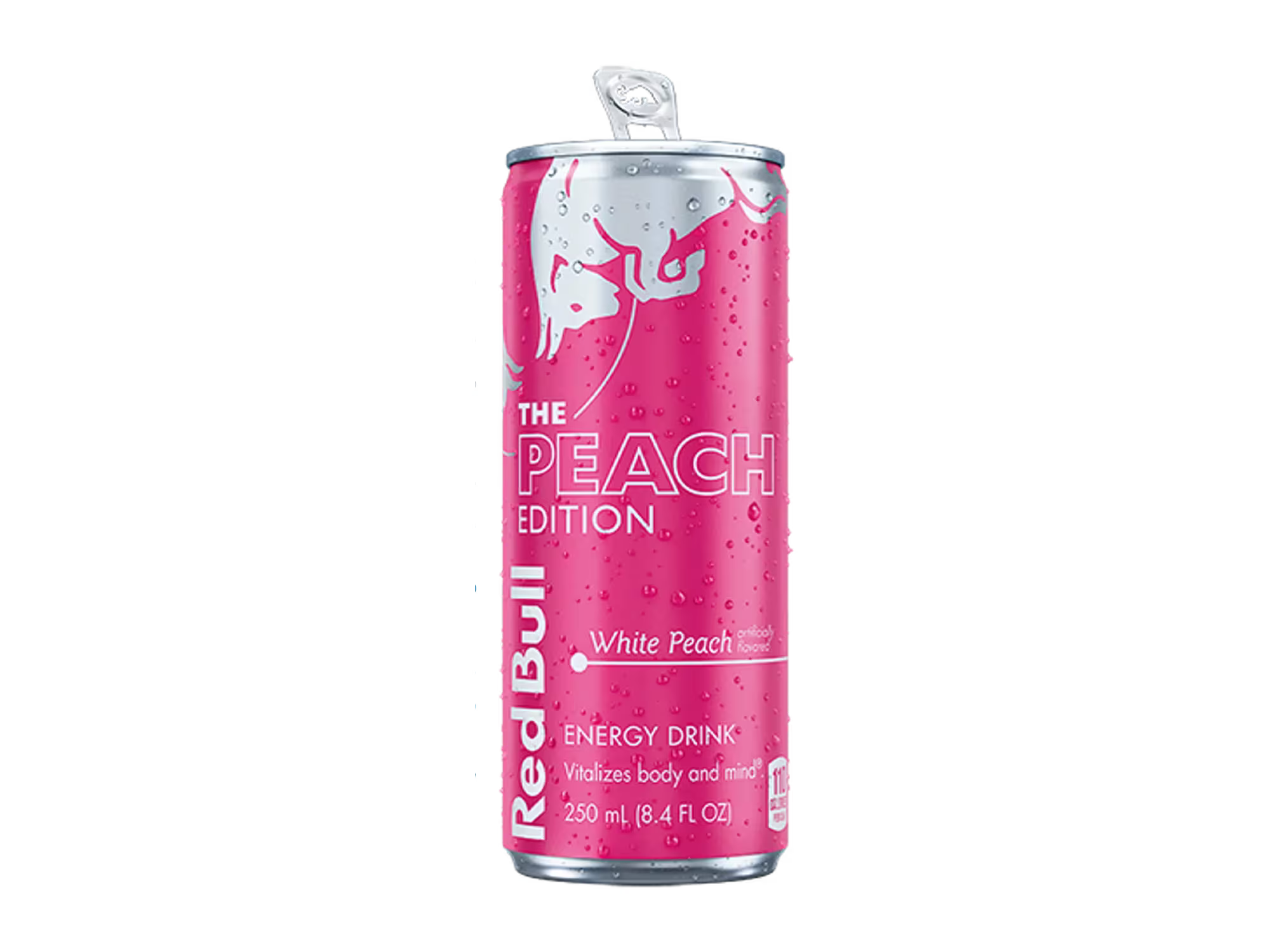 RED BULL PEACH EDITION (WHITE PEACH) product image