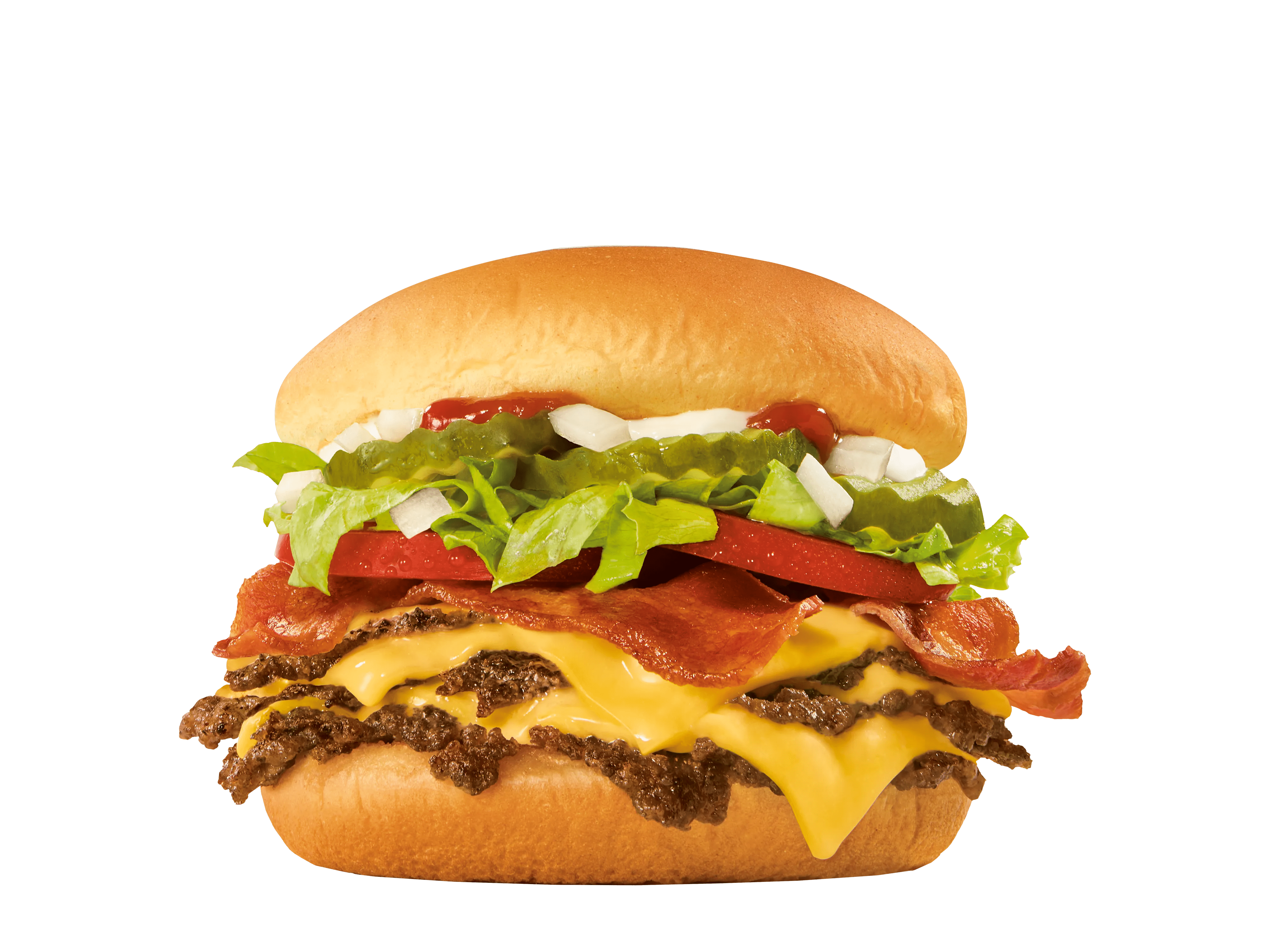 All-American Bacon Triple SONIC Smasher™ product image