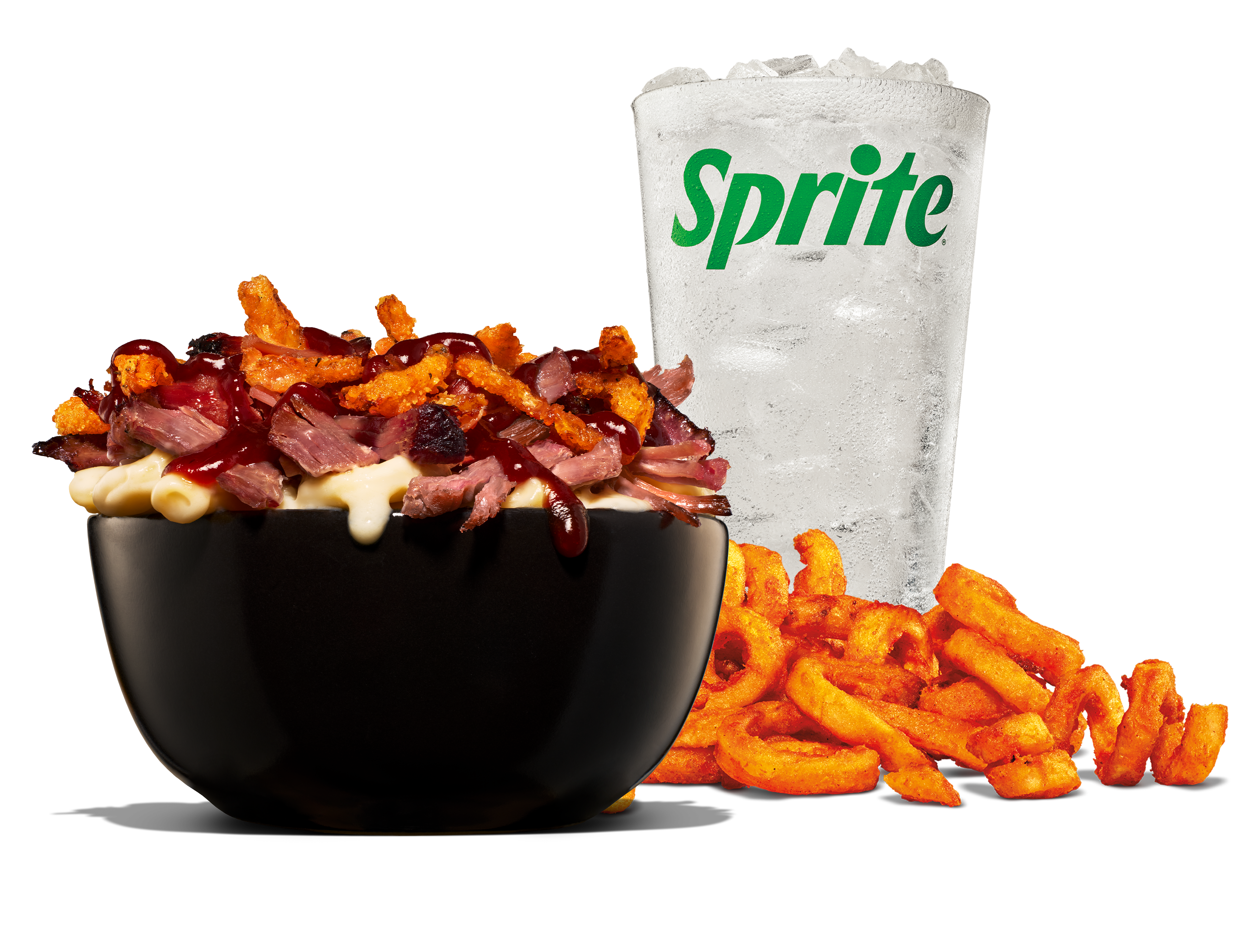 Quarter Pound Chopped Brisket Bowl Meal product image