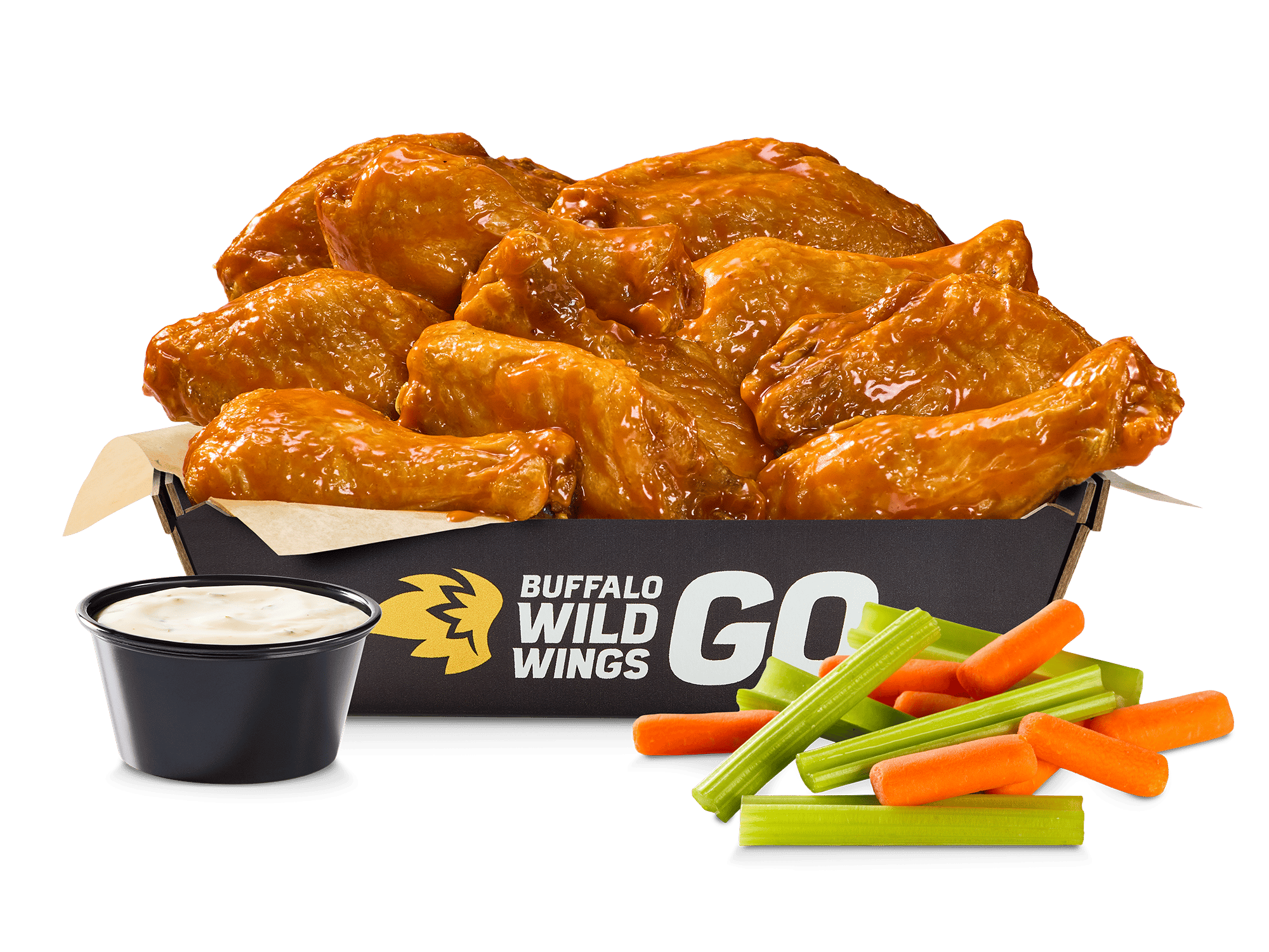 BONE-IN WINGS product image