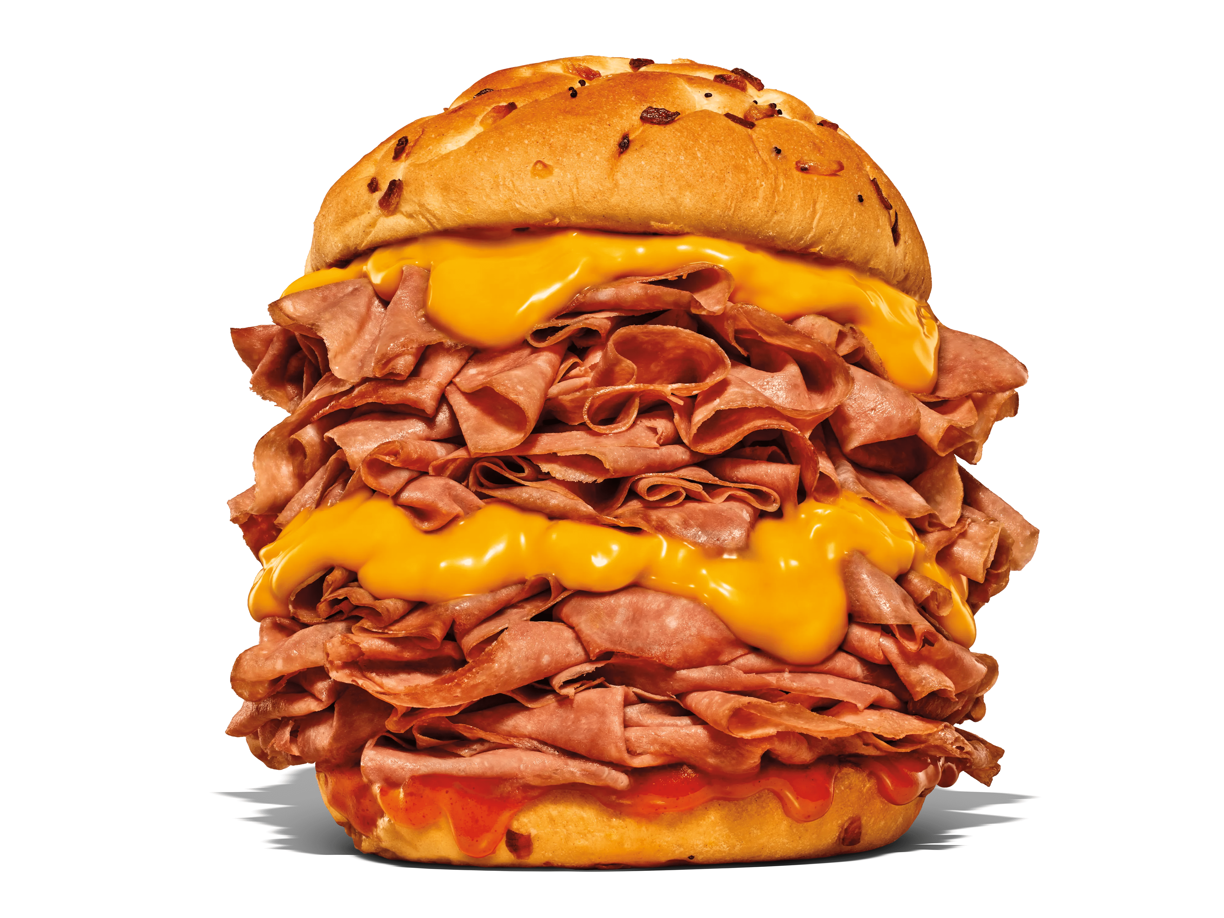 Half Pound Beef 'n Cheddar product image
