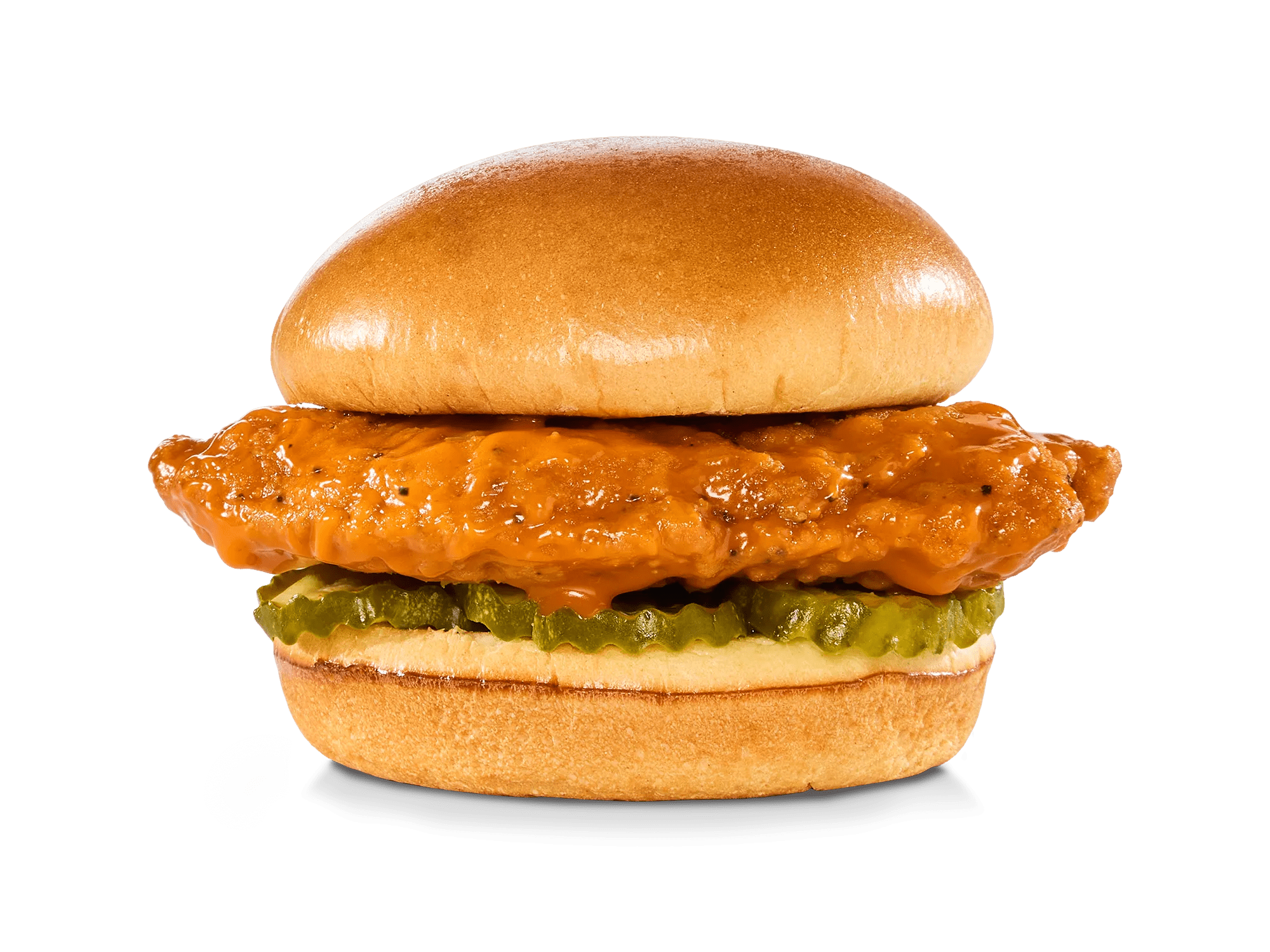 SAUCY CHICKEN SANDWICH product image