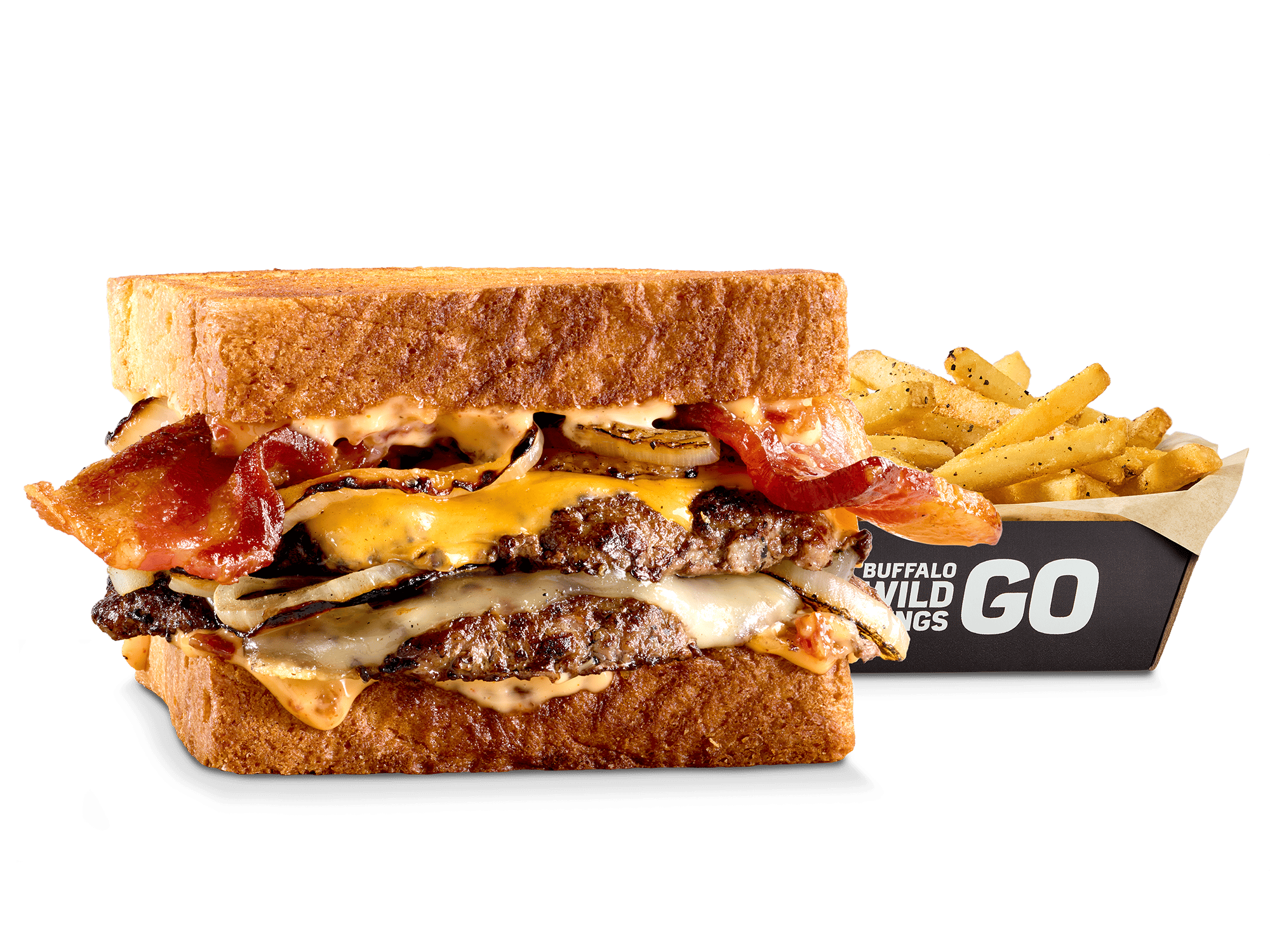 BACON PATTY MELT product image