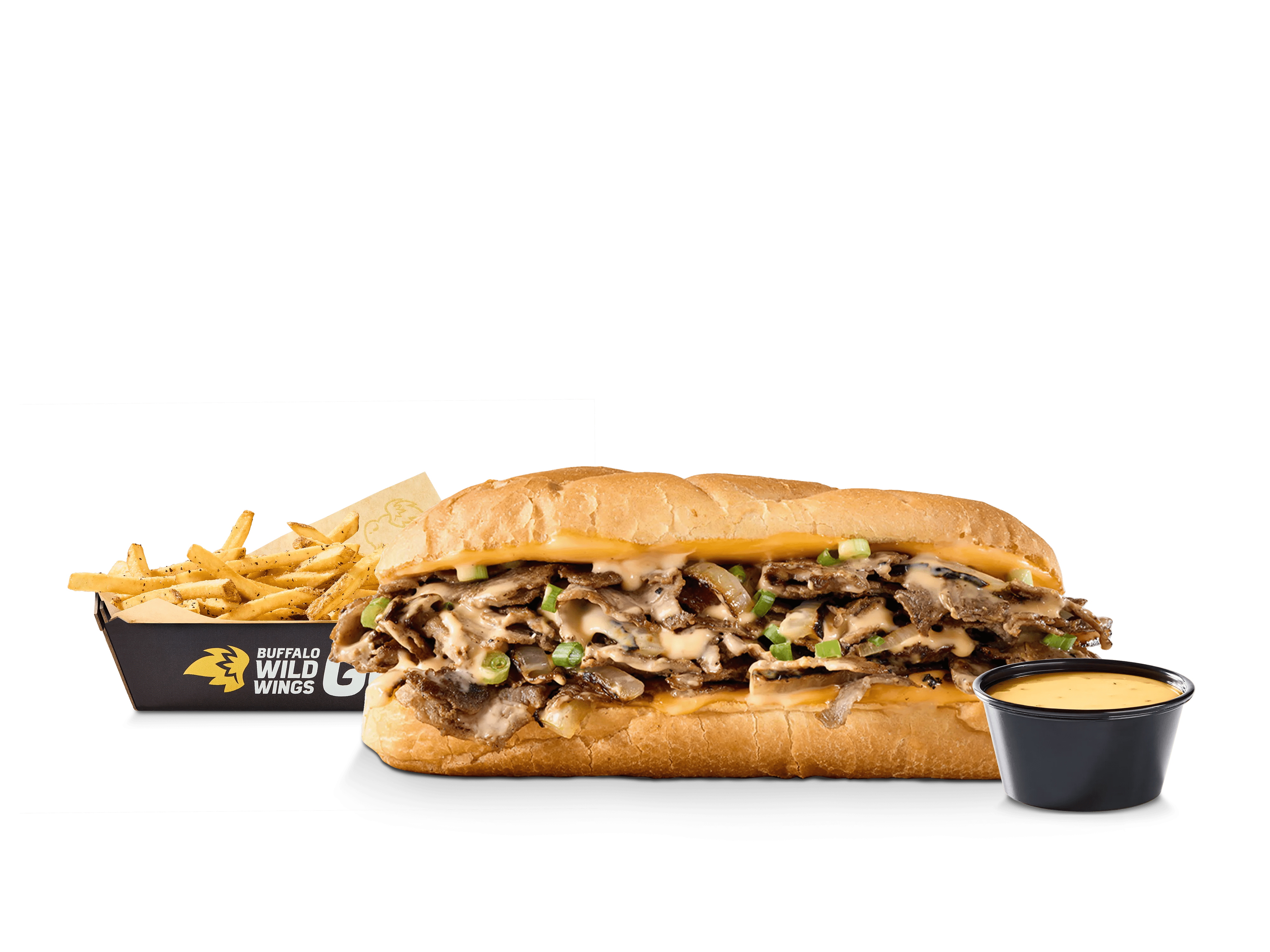 BEER CHEESE CHEESESTEAK product image