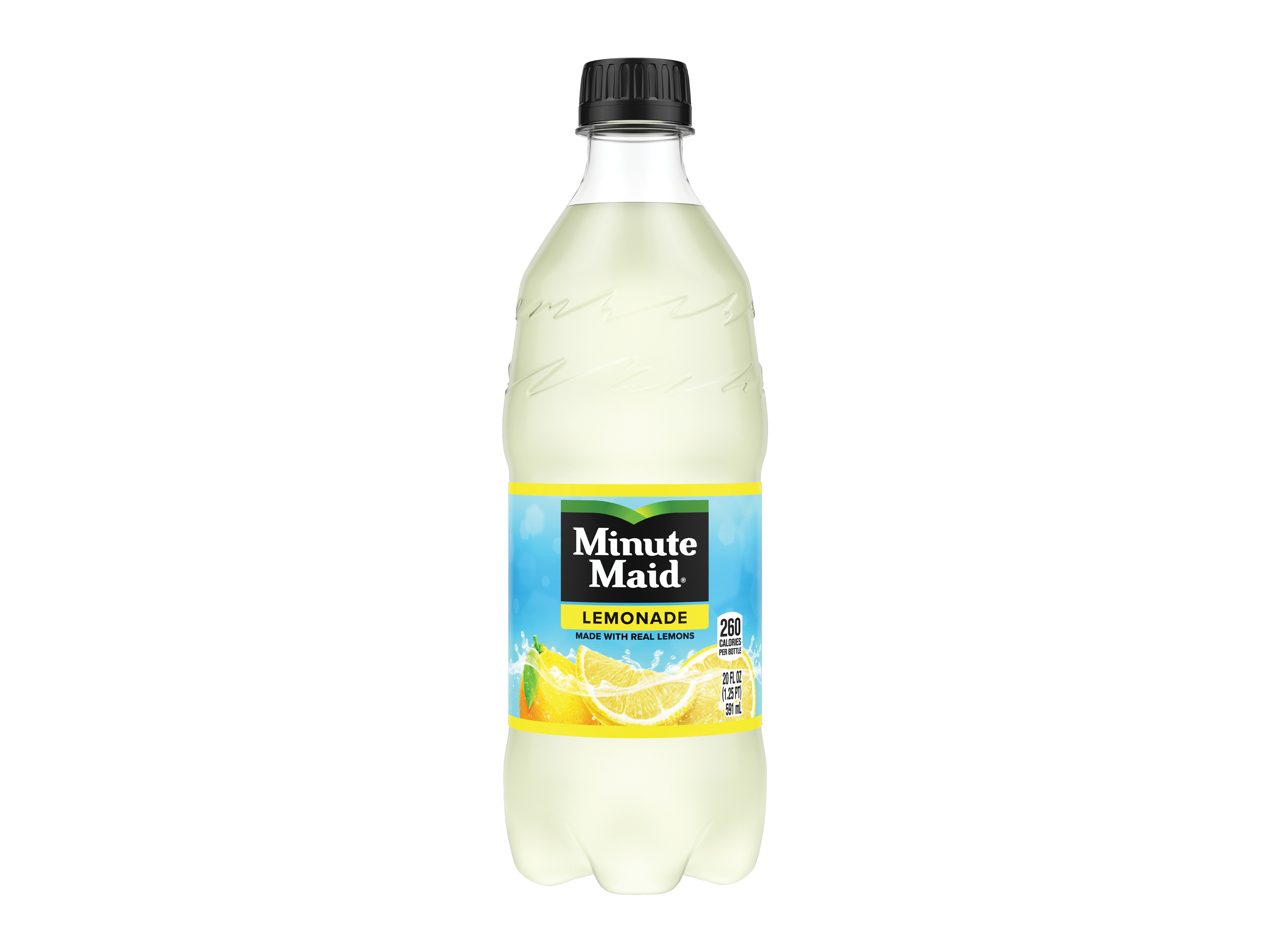MINUTE MAID® LEMONADE BOTTLE product image