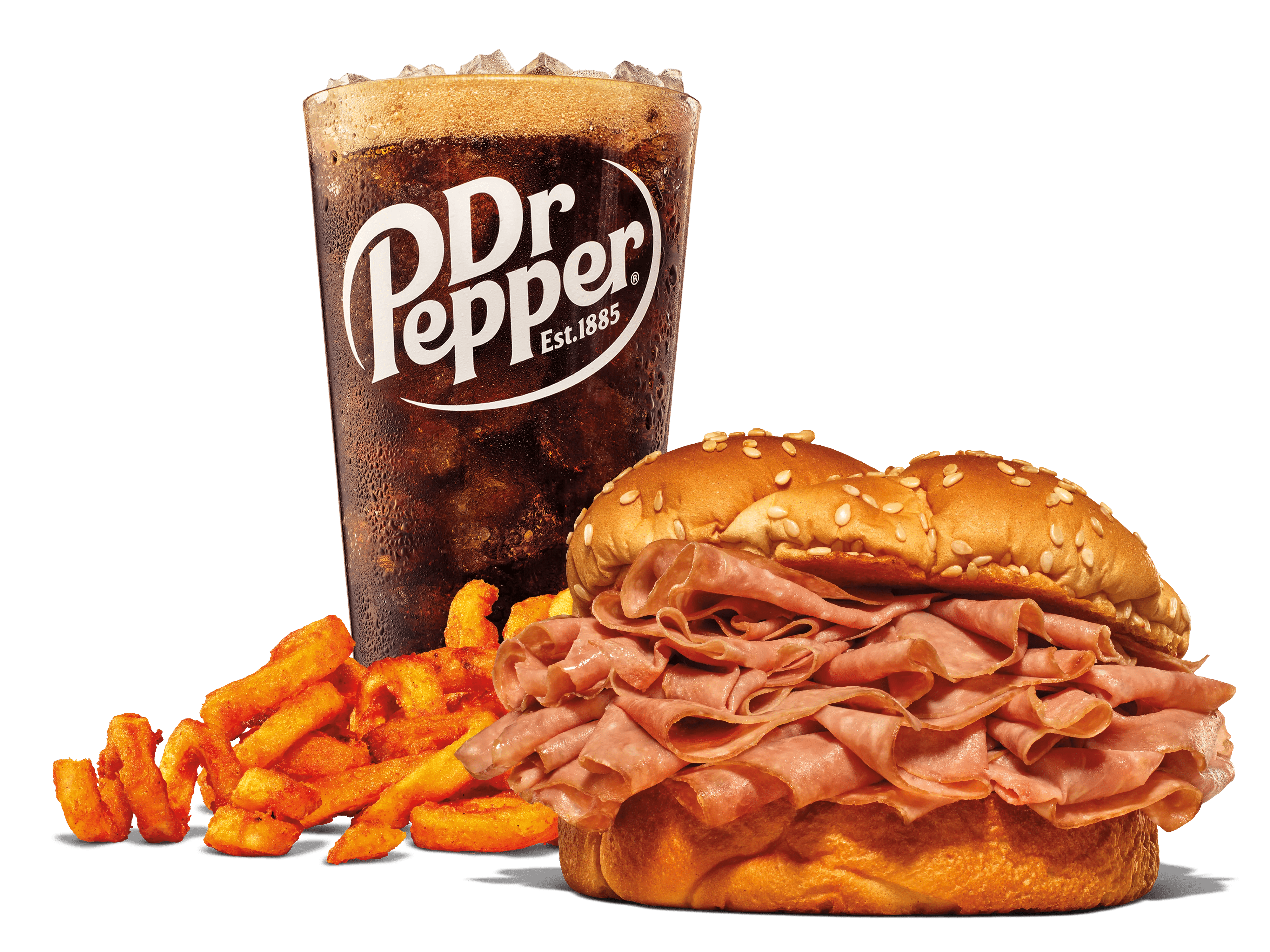Classic Roast Beef Meal product image