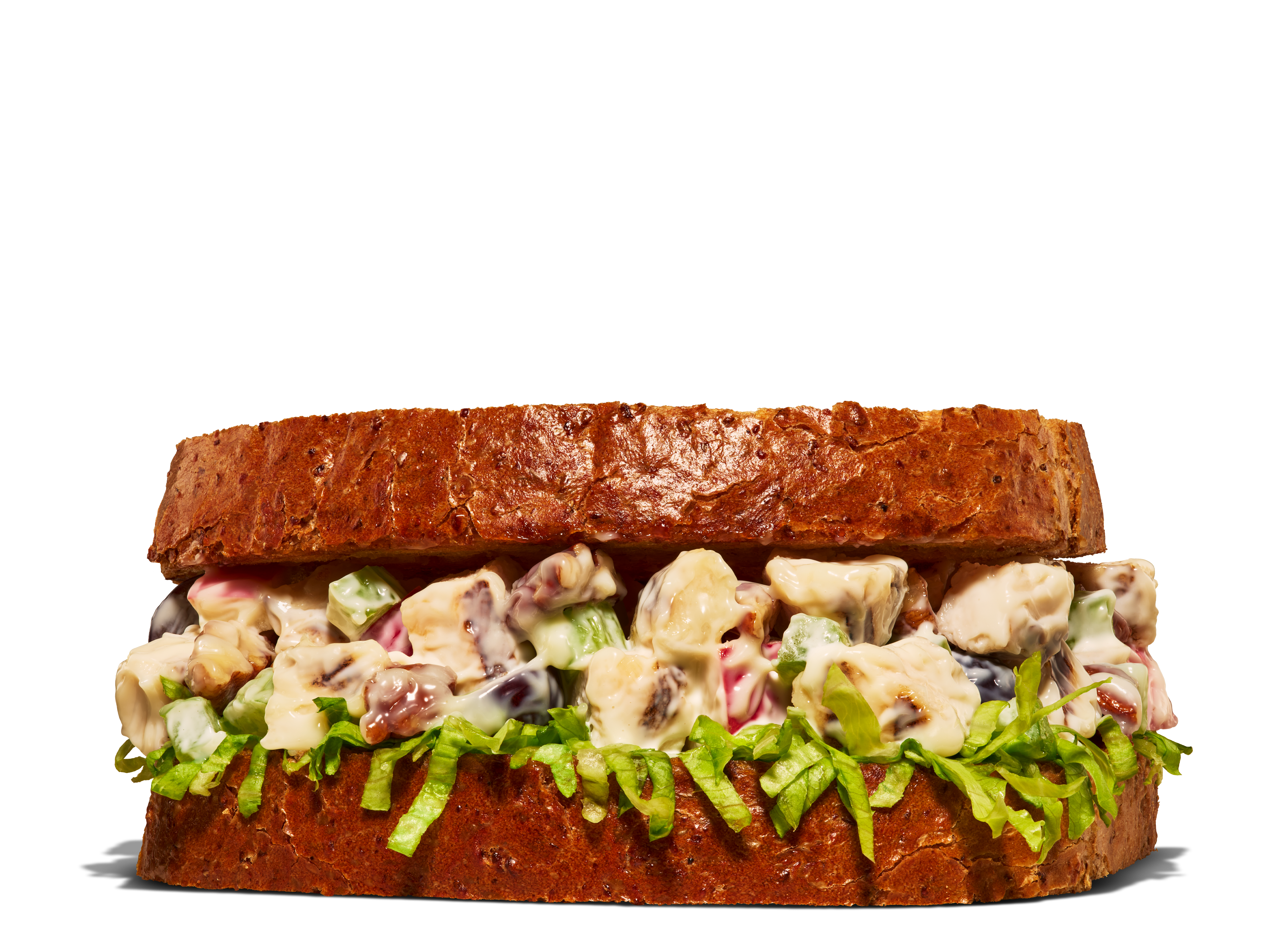Pecan Chicken Salad Sandwich product image