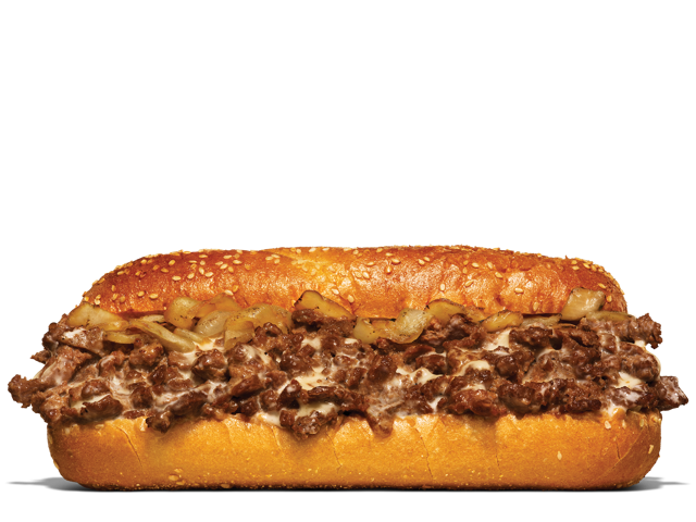 Half Pound Cheesesteak product image