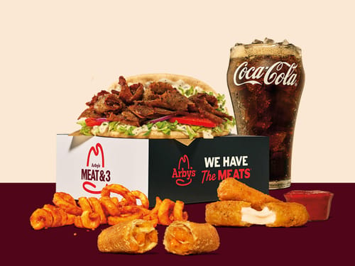 Arby's | We Have The Meats®