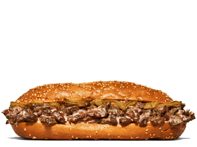Angus Cheesesteak product image