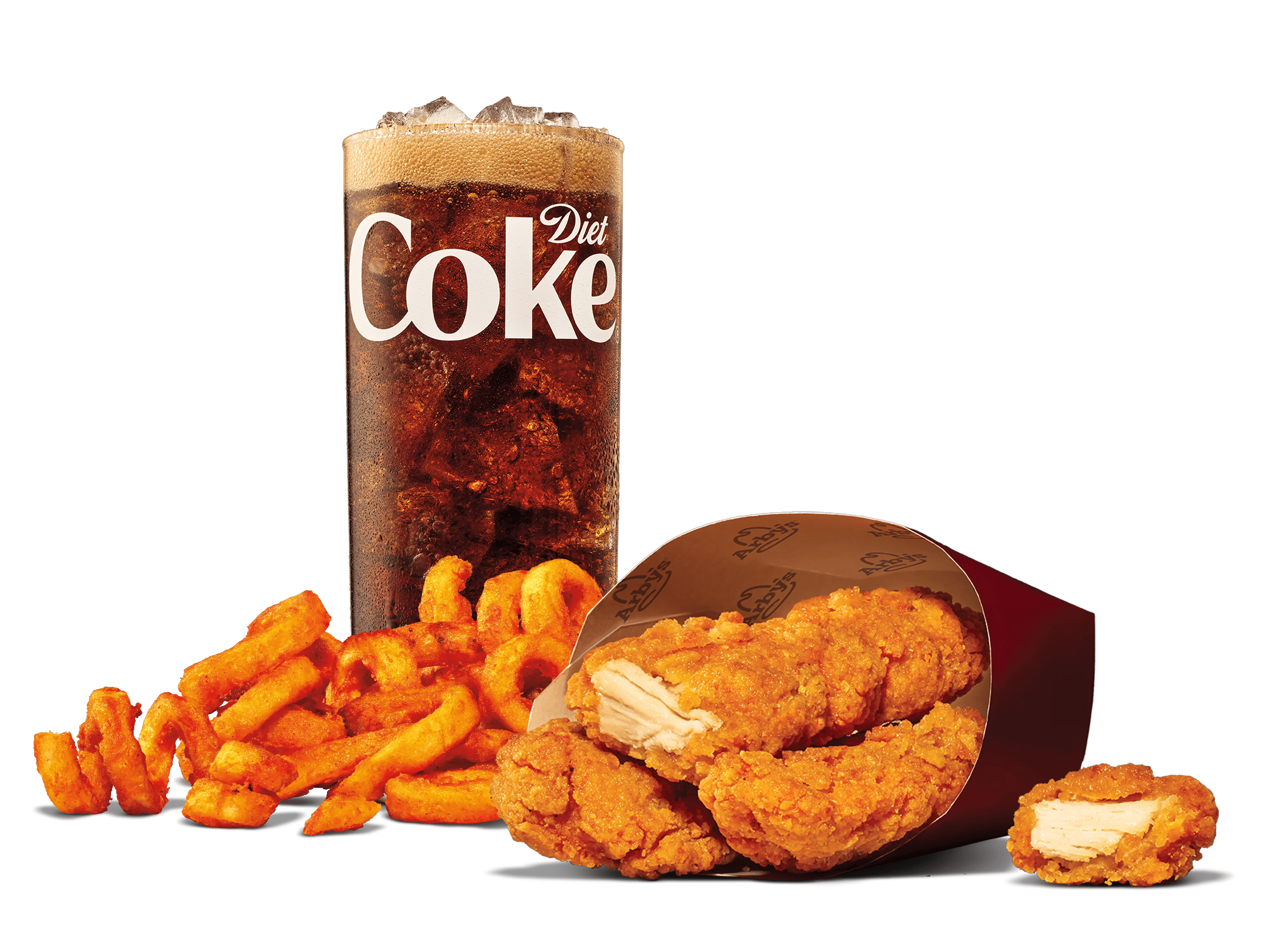 Chicken Tenders 3PC Meal product image