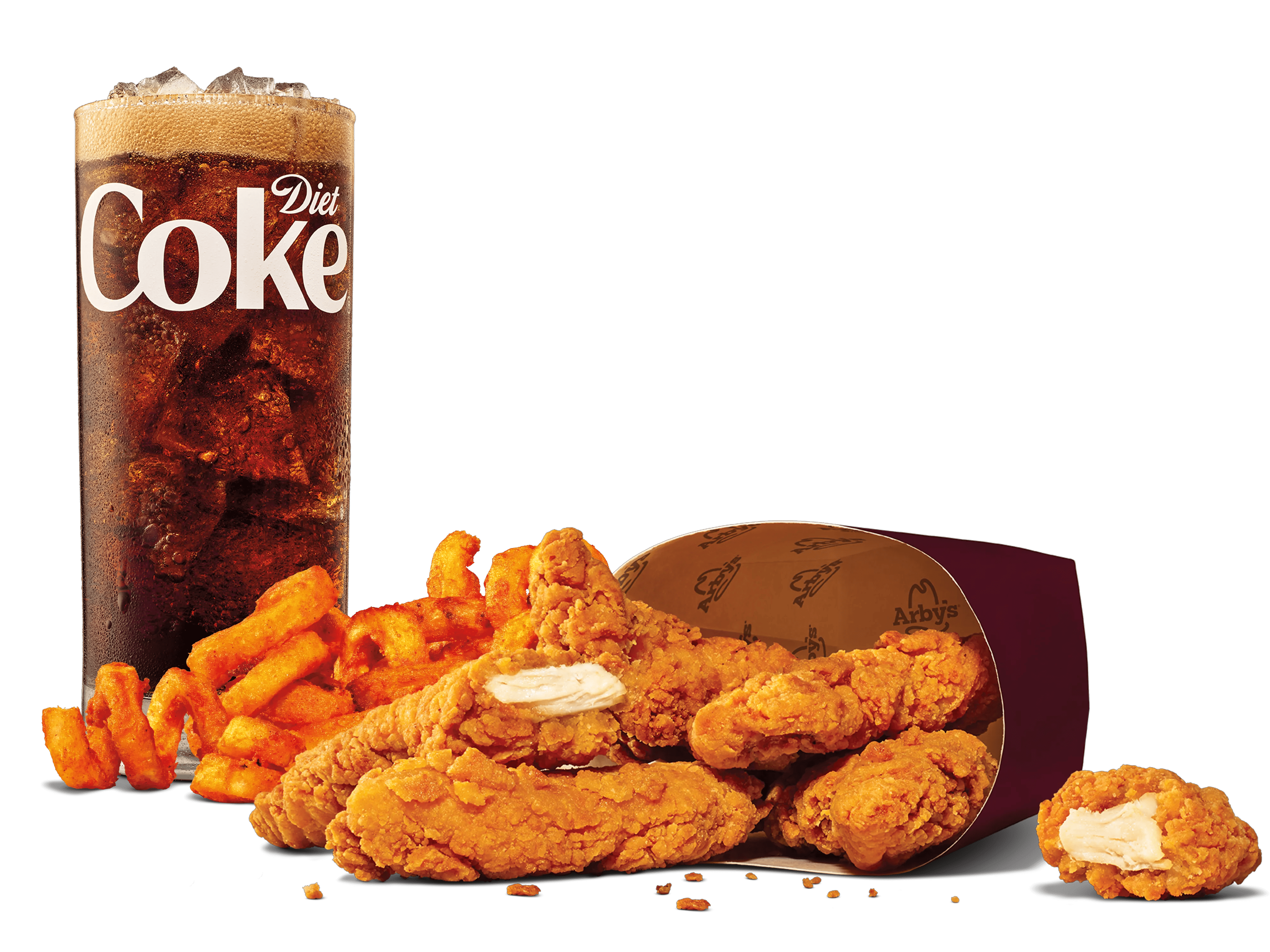 Chicken Tenders 5PC Meal product image