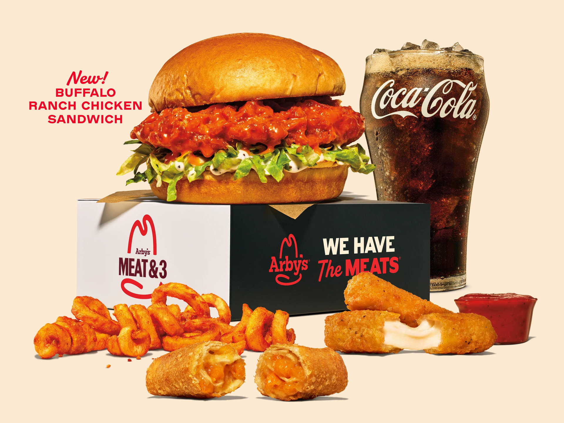 Meat & 3 Box