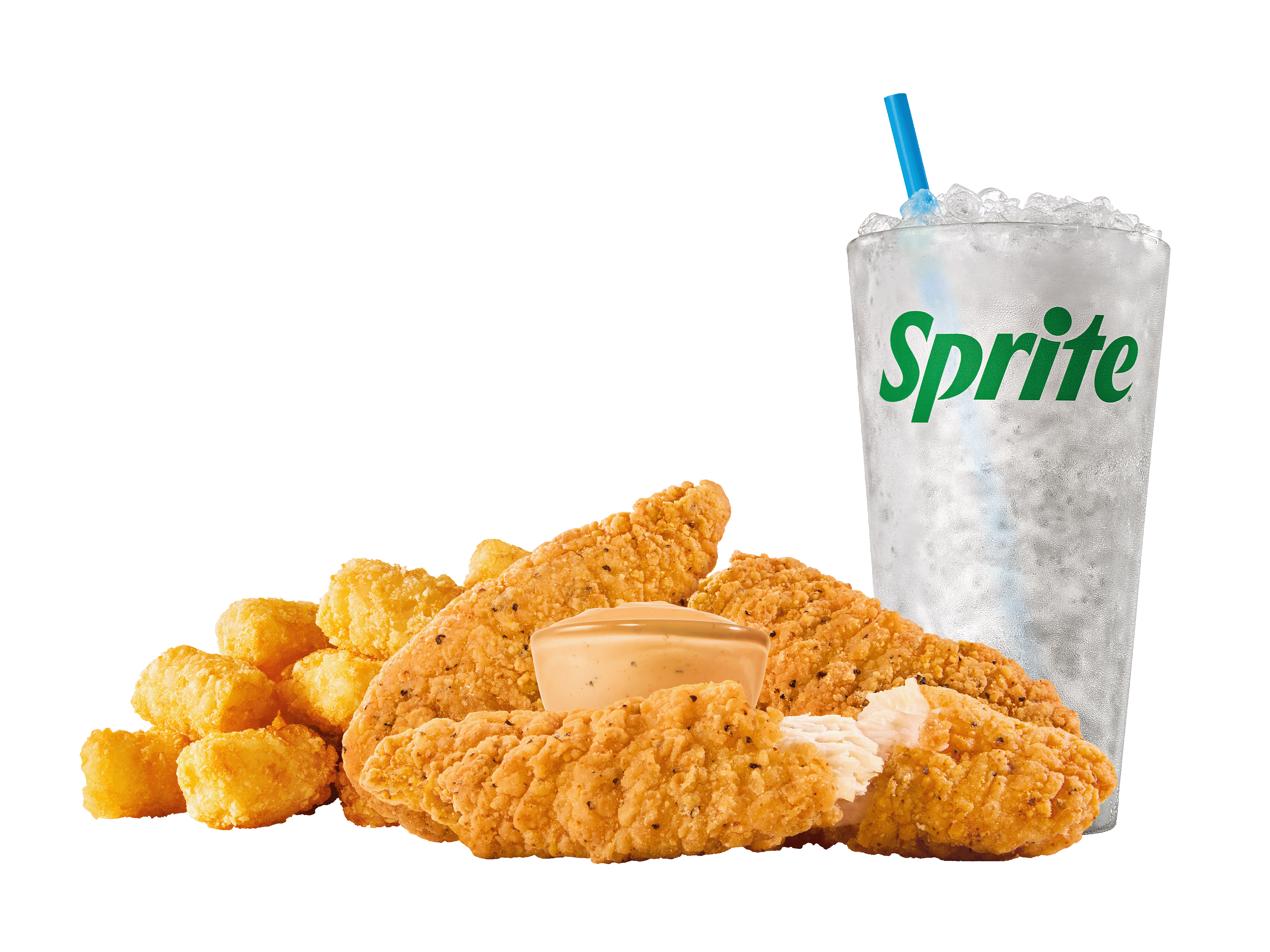 3 Piece Chicken Tenders Combo product image